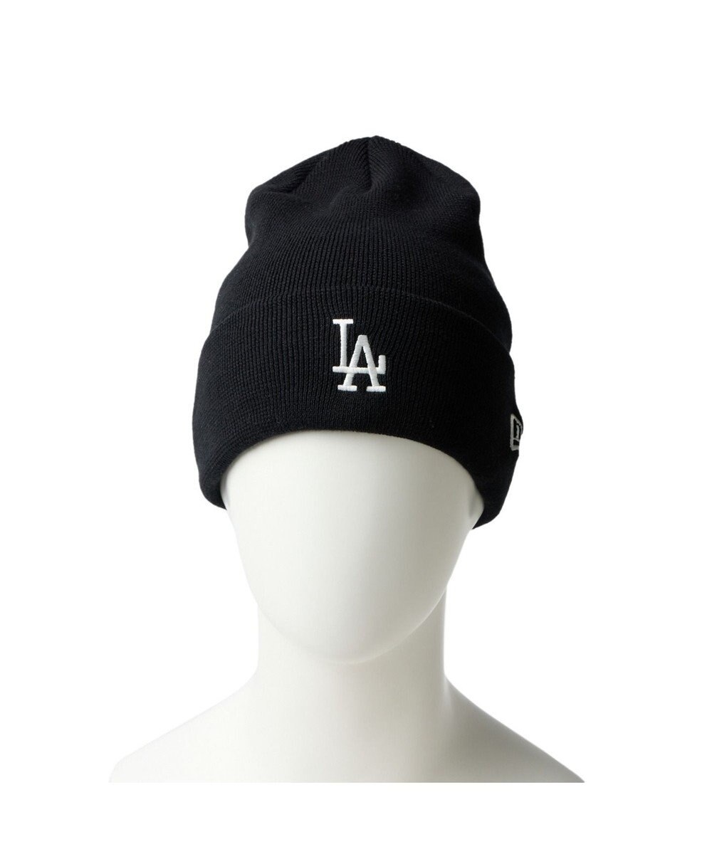 WEGO 【ユニセックス着用ITEM】NEWERA　BC　KNIT　MLB 