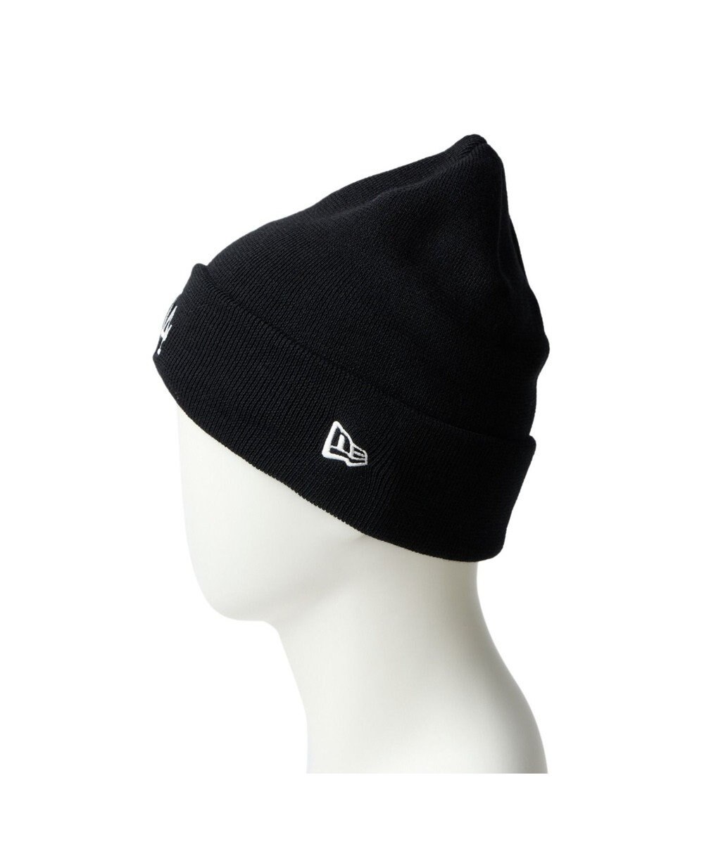 WEGO 【ユニセックス着用ITEM】NEWERA　BC　KNIT　MLB 
