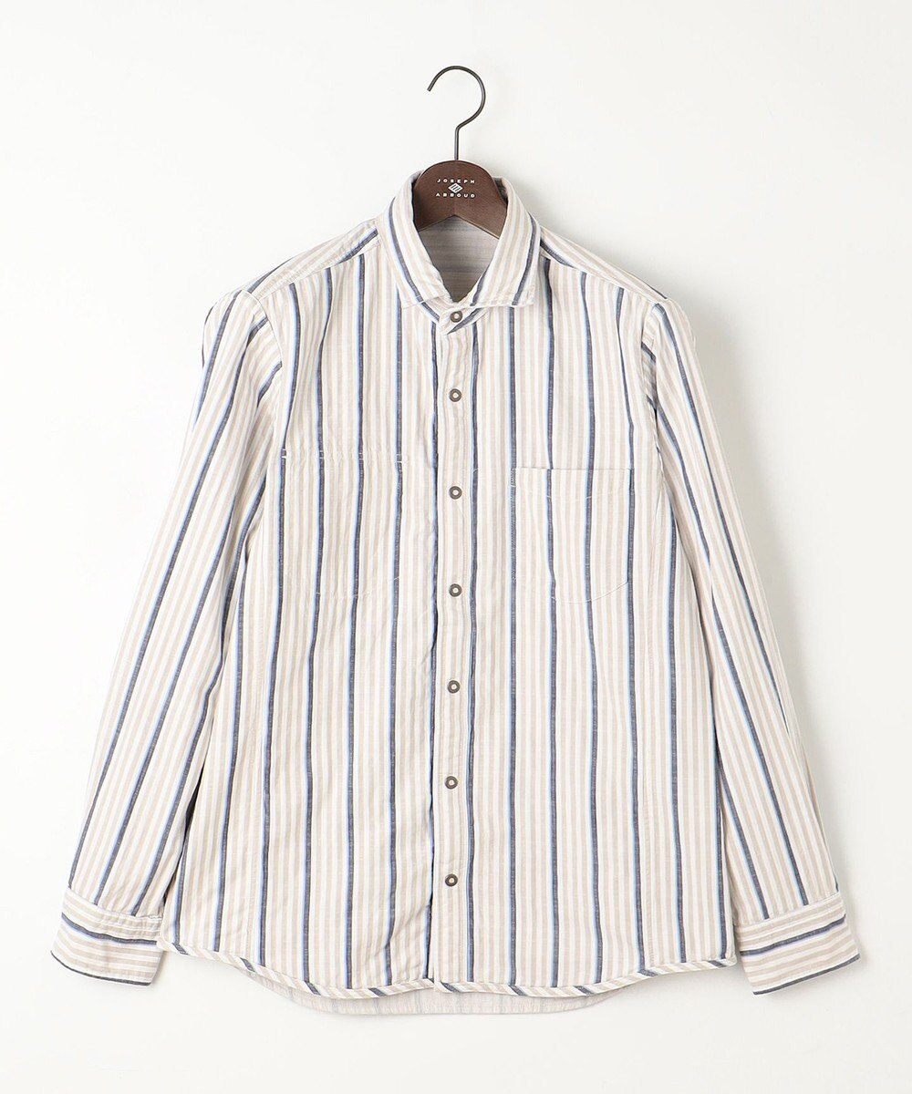 JOSEPH ABBOUD 【2WAY】リバーシブル シャツ 