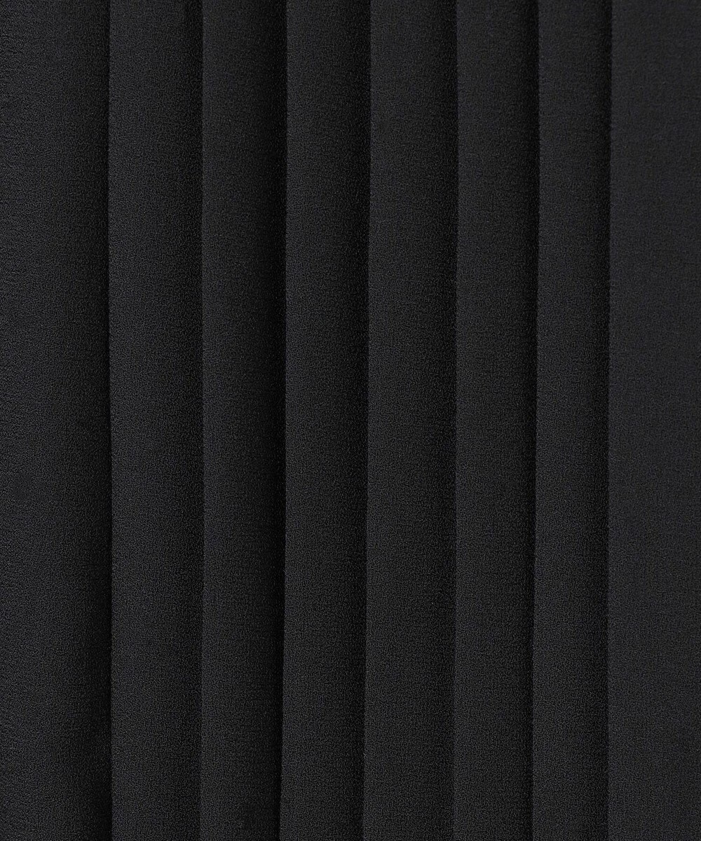 J.PRESS LADIES S 【洗える】ノルディス2wayジョーゼット フロントプリーツ ワンピース 