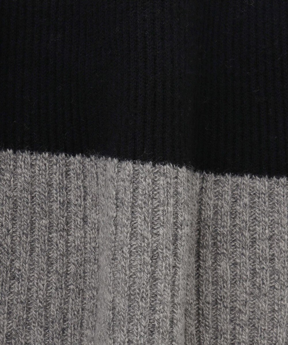 JOSEPH カラーブロック　ニットドレス 