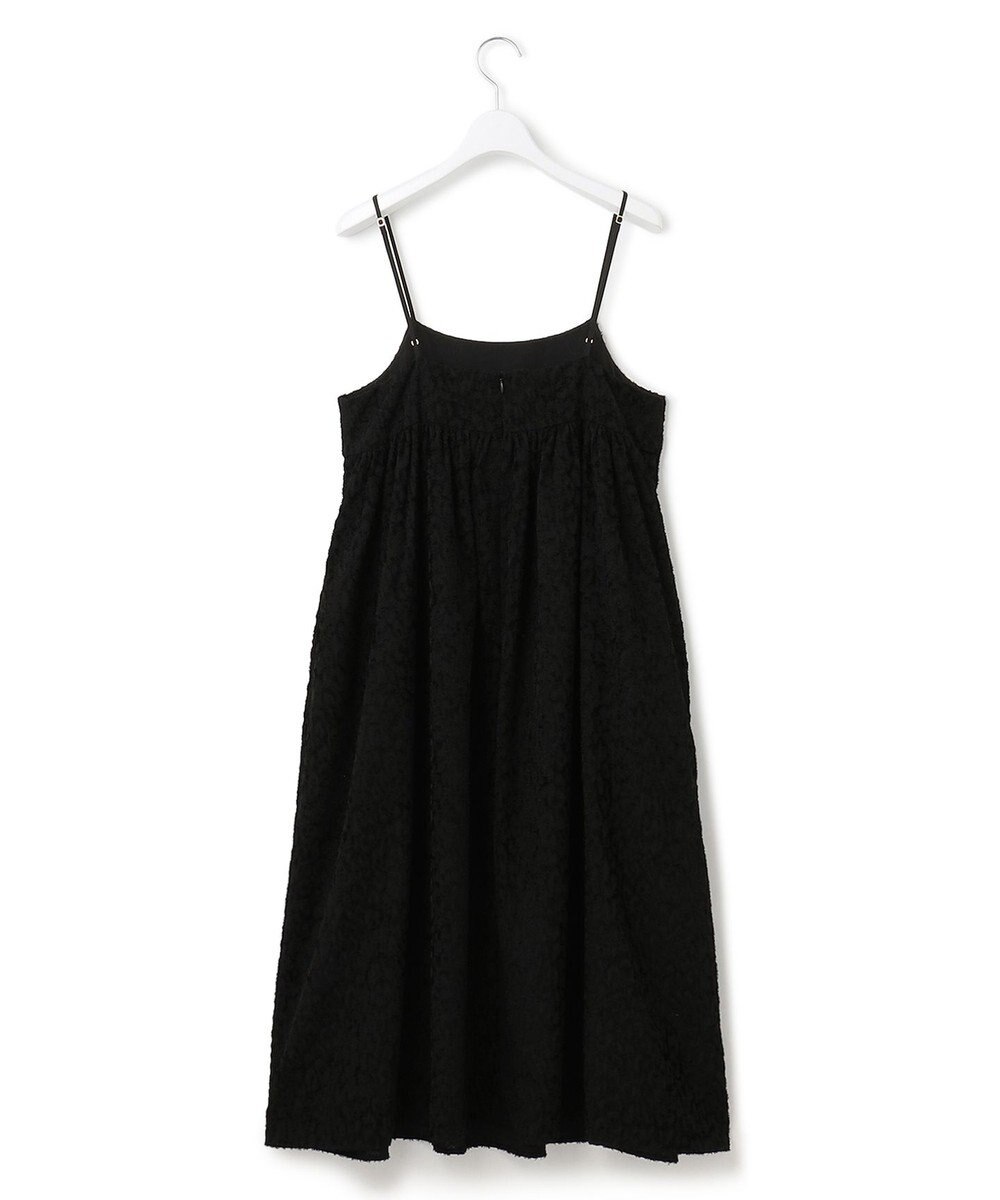 23区 L 【SLOW/一部店舗限定】カットジャカード キャミソールワンピース 