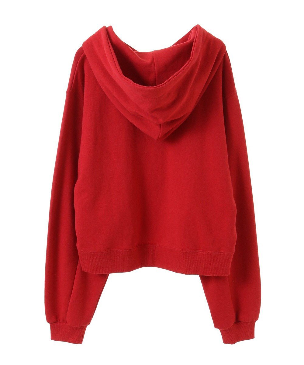 earth music&ecology Ｌｅｅ×ｅ．ｍ．ａ．ｅショート丈パーカー 