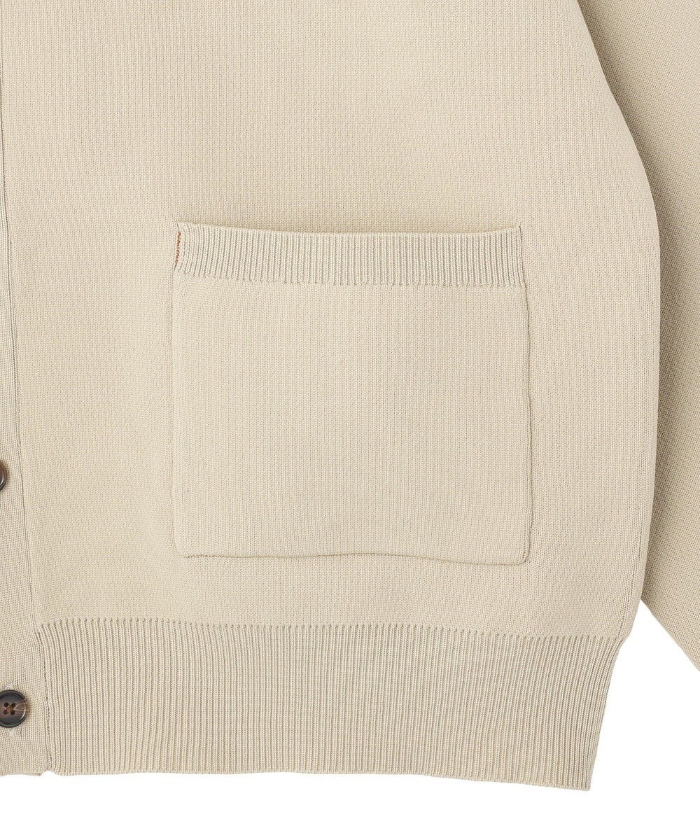 CRAFT STANDARD BOUTIQUE ウォッシャブルVネックカーディガン 