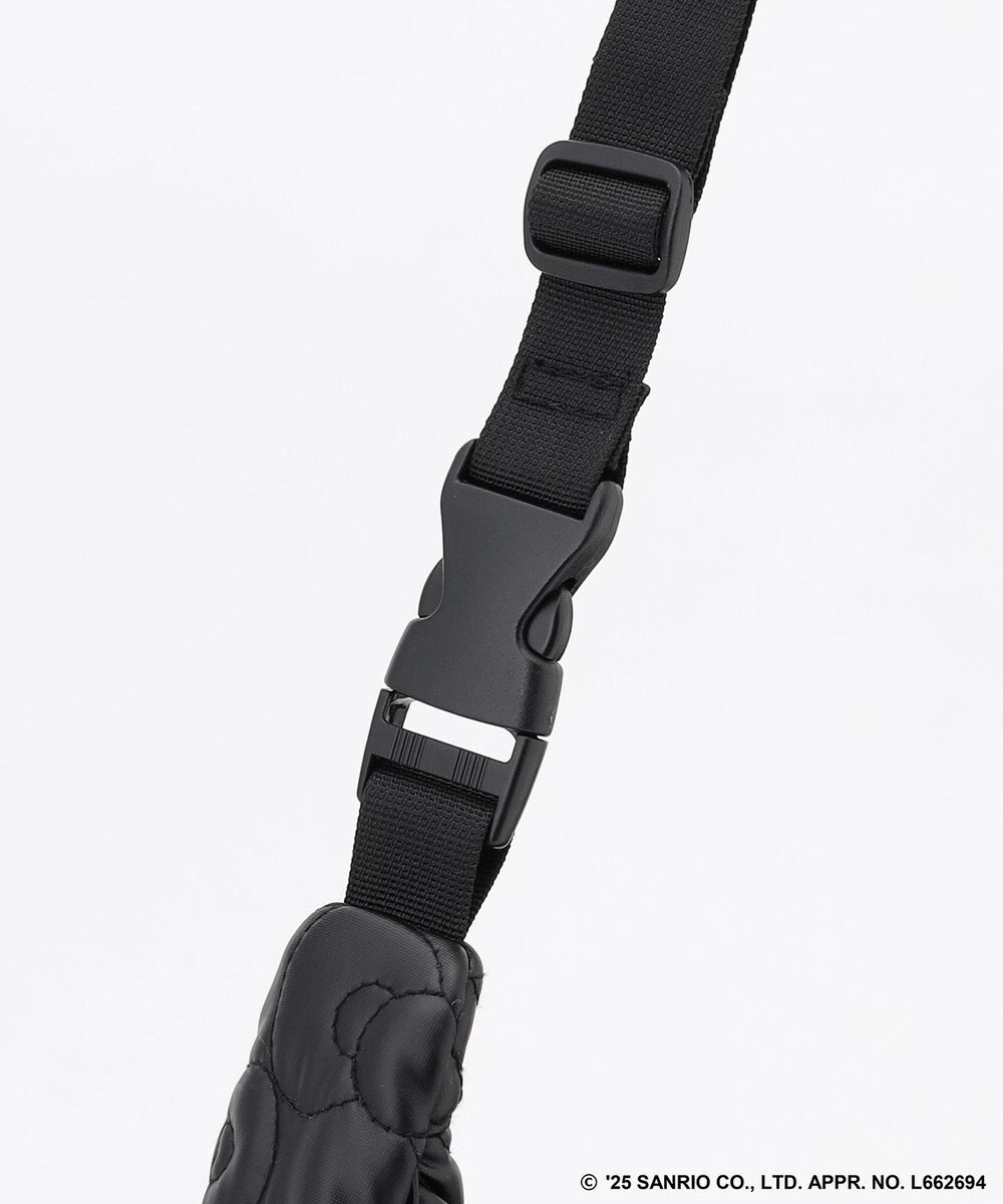 ANY 【ハローキティ×ANY】キルトショルダーバッグ 