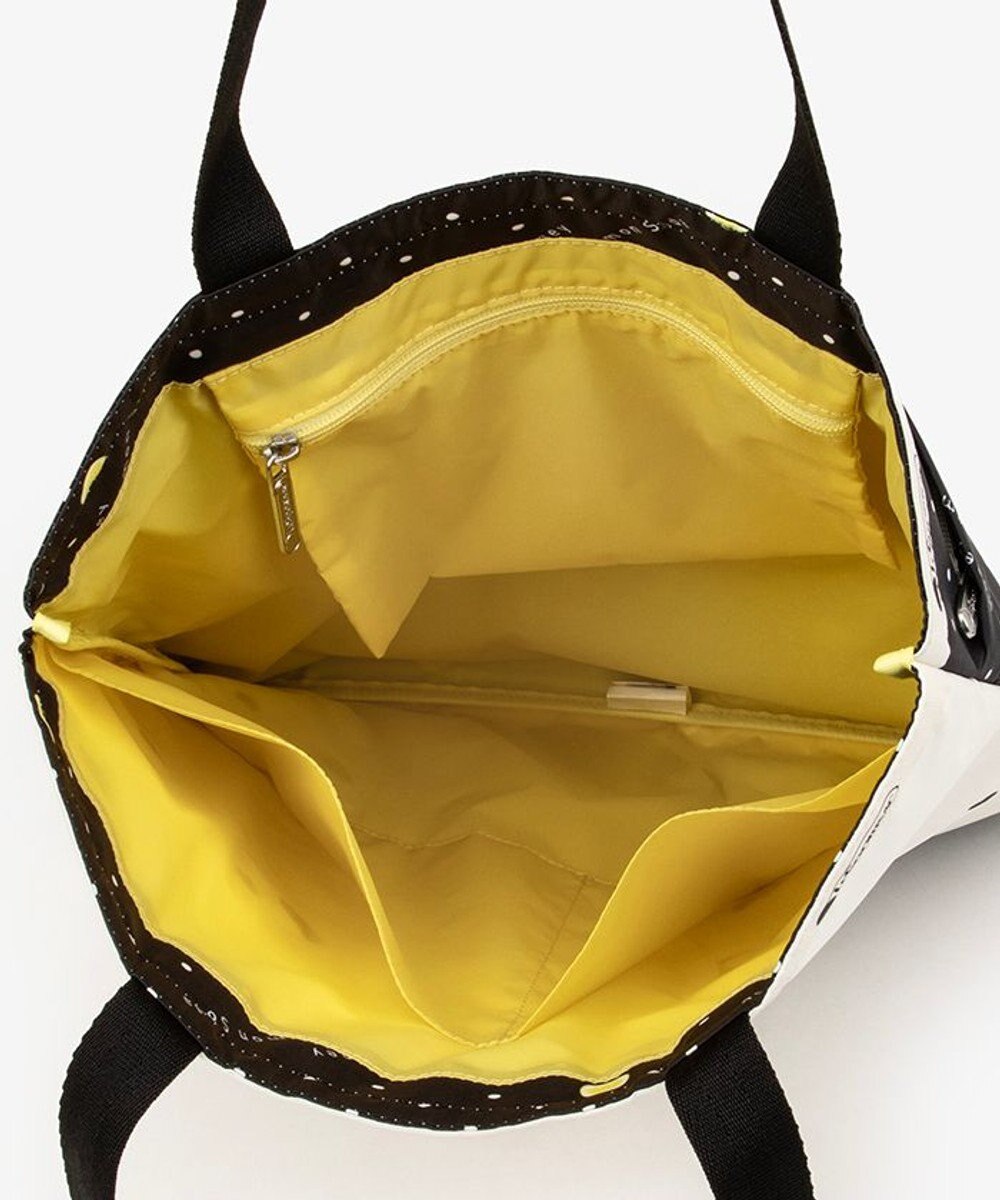 LeSportsac 【ハニーレモンソーダ】LARGE EMERALD TOTE/カイウカ 