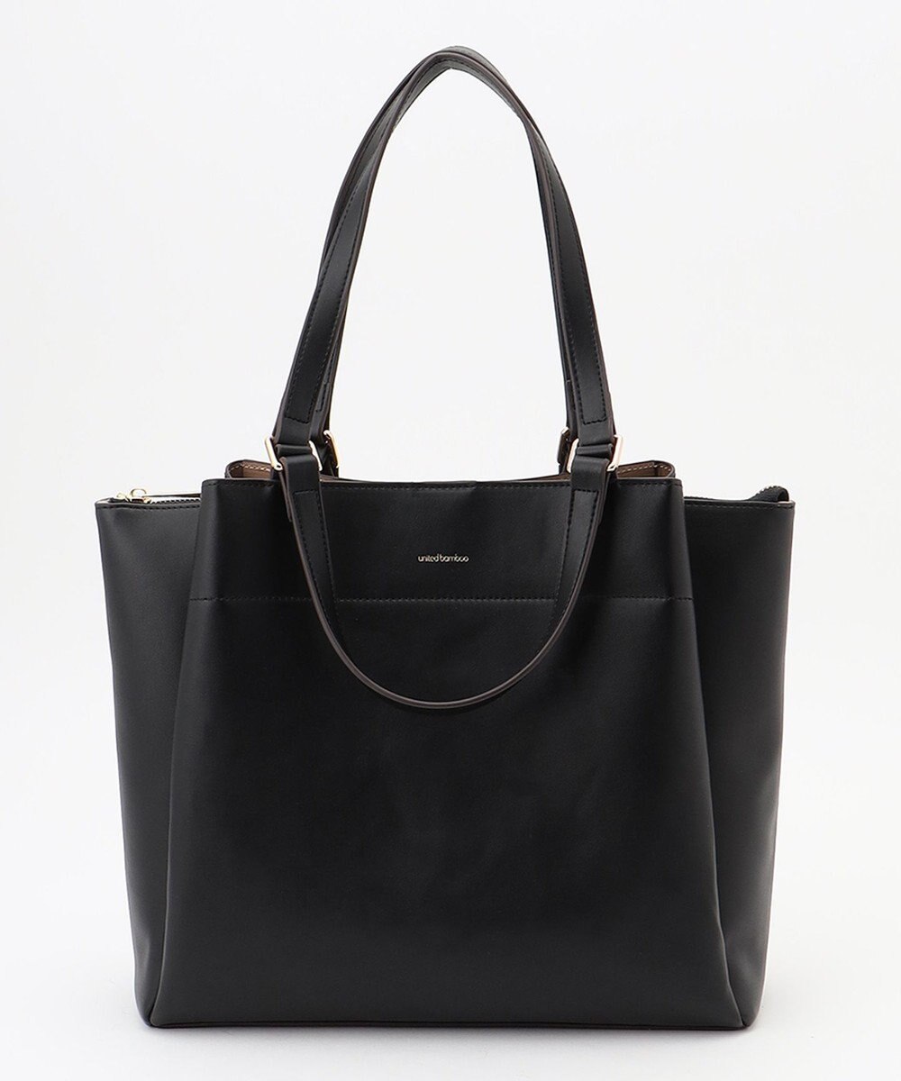 united bamboo 2WAYハンドルトート 