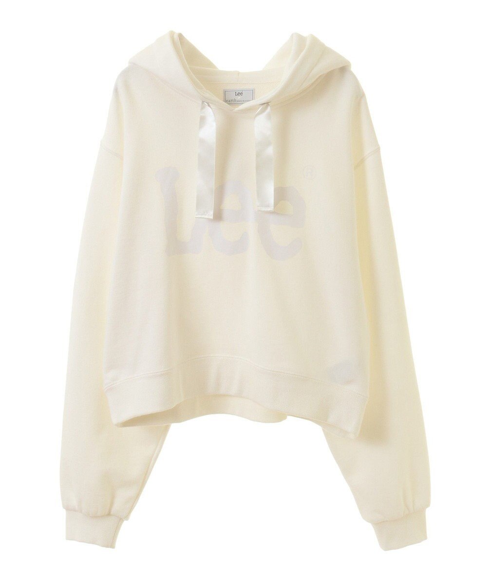 earth music&ecology Ｌｅｅ×ｅ．ｍ．ａ．ｅショート丈パーカー 