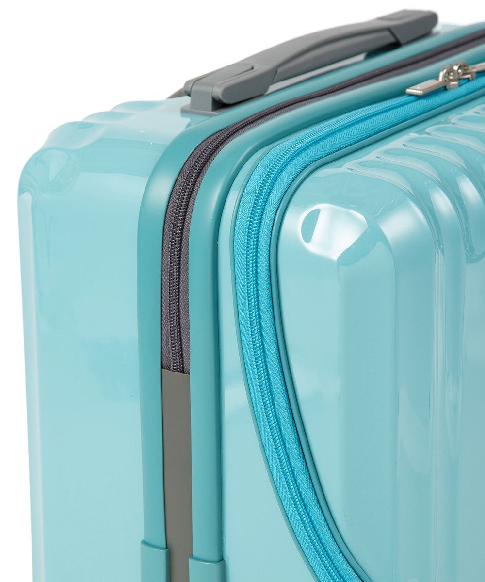 ACE BAGS & LUGGAGE ace. パリセイドZd フロントポケットスーツケース 35L 06812 エース 