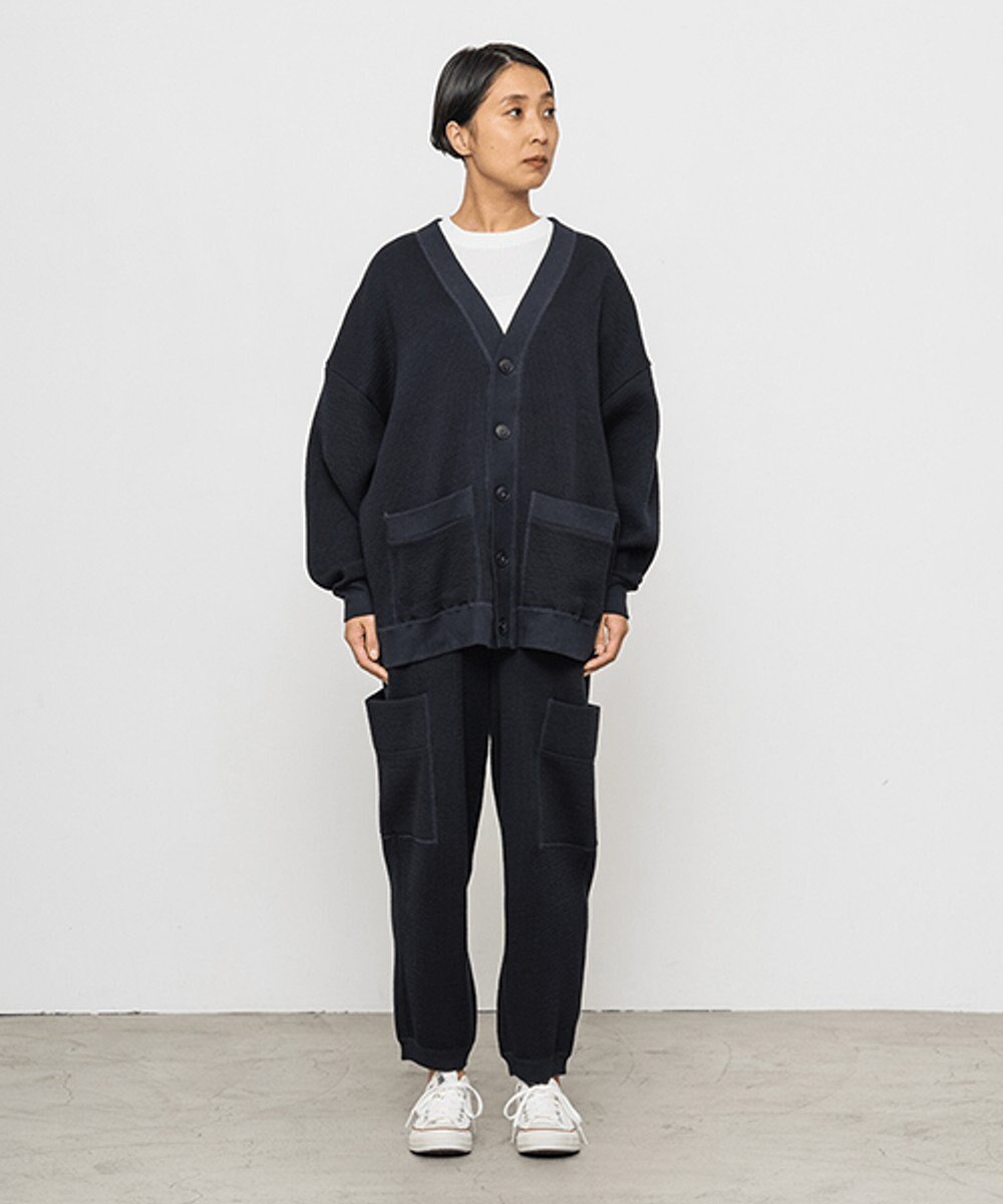 HAAG スマイルコットン SIDE POCKET PANTS パンツ 