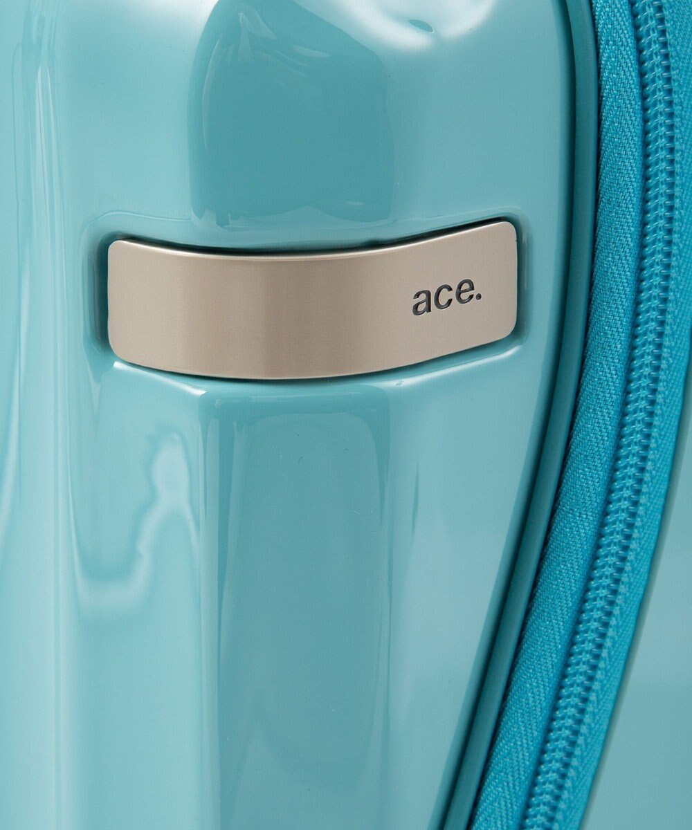 ACE BAGS & LUGGAGE ace. パリセイドZd フロントポケットスーツケース 35L 06812 エース 