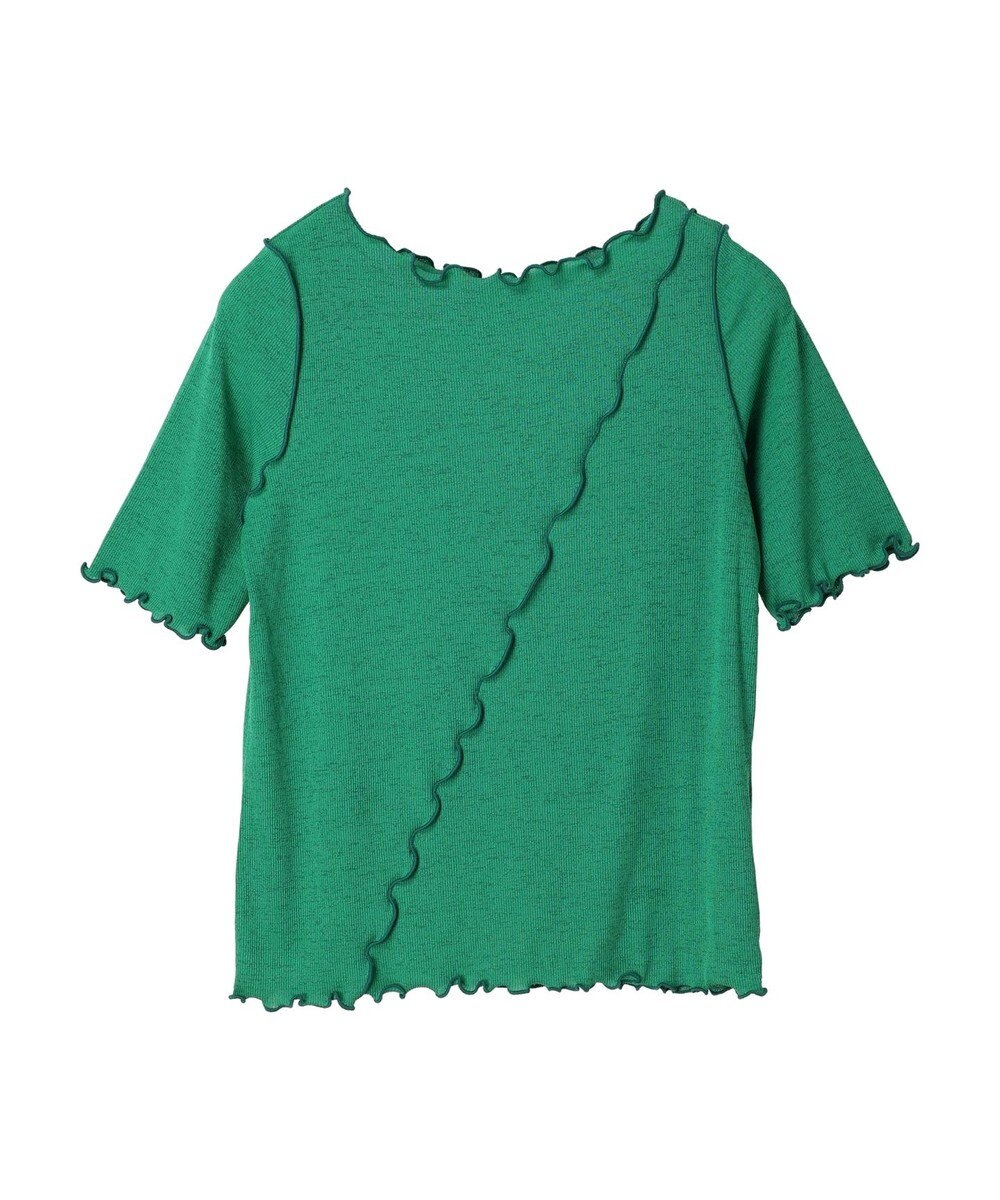 Green Parks 前後２ｗａｙメロープルオーバー 