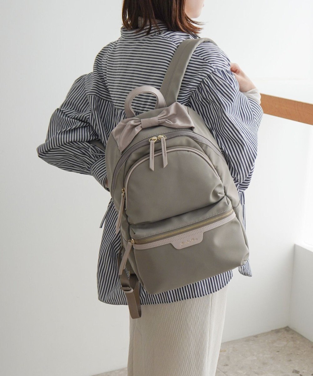 ACE BAGS & LUGGAGE Jewelna Rose プリモ・リュックサック A4ジャストサイズ 16195 ジュエルナローズ 