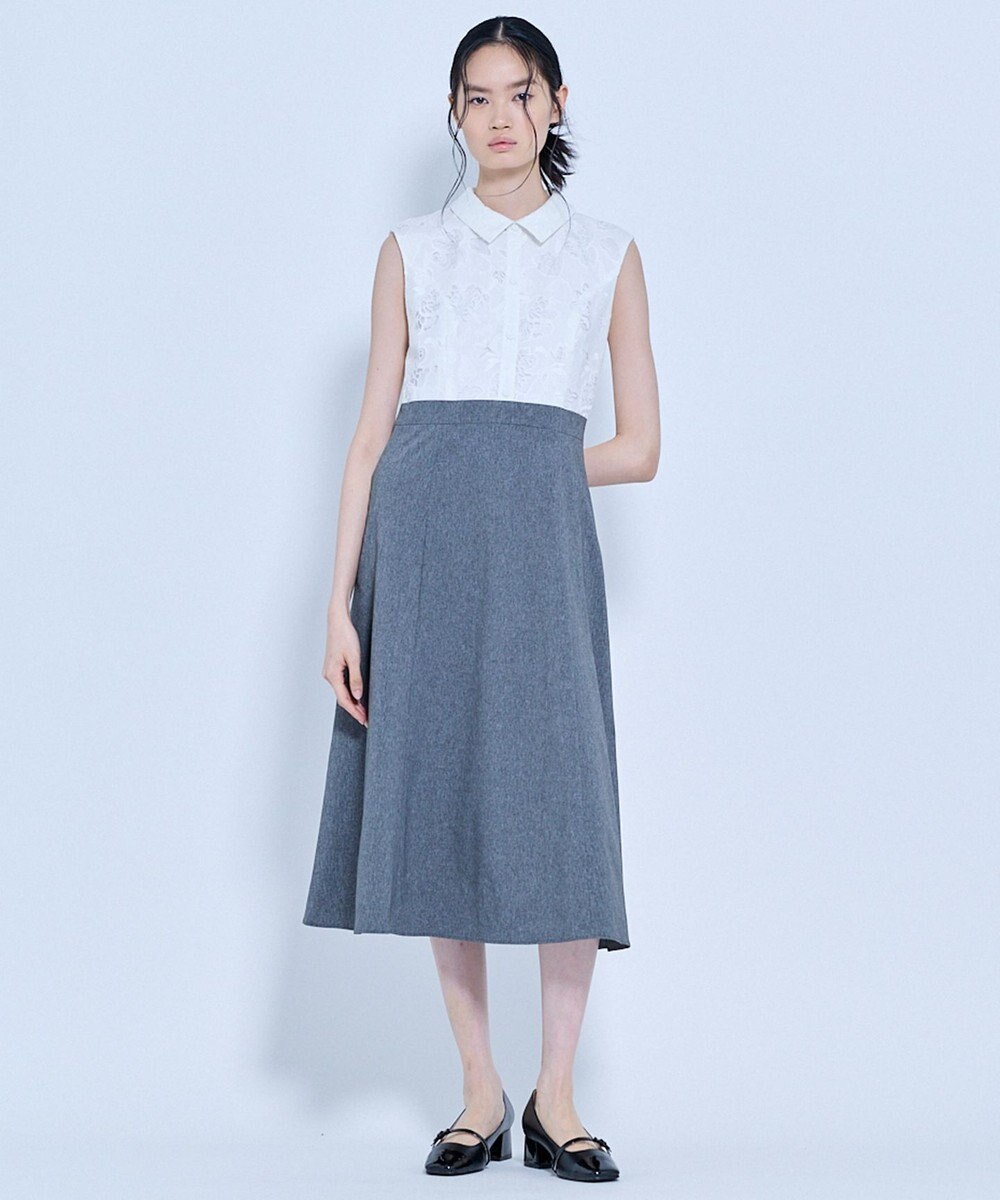 TOCCA 【星風まどかさん着用】VOILE SUCRE ドレス 