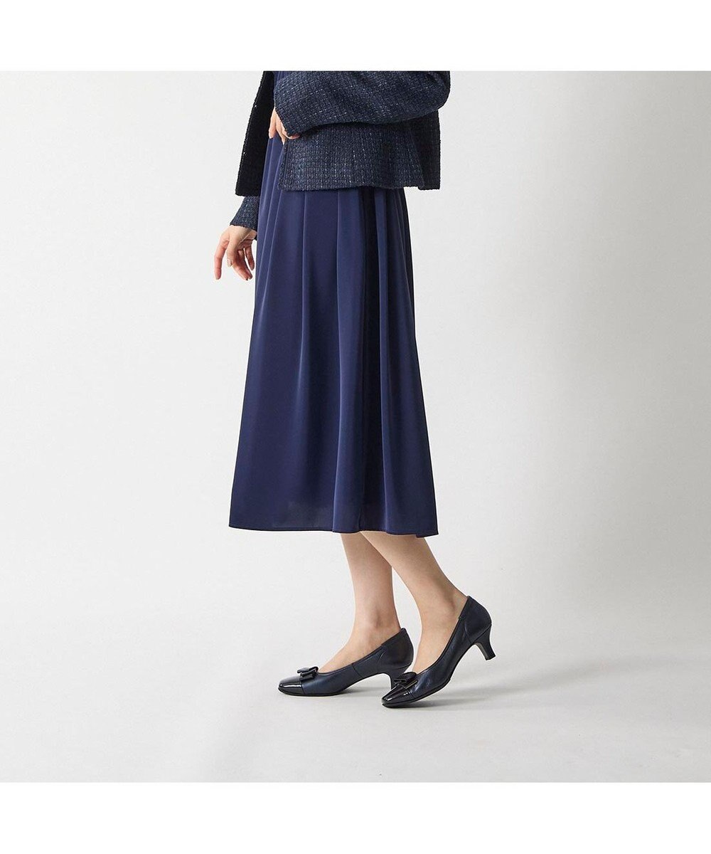 Riz raffinee <Riz raffinee>モチーフリボンパンプス 