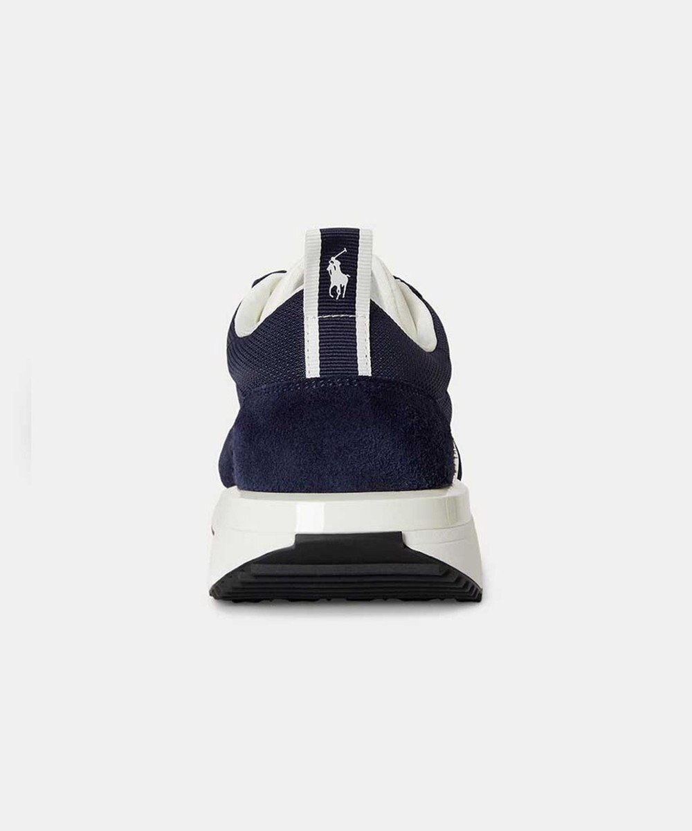 REGAL FOOT COMMUNITY 【ポロラルフローレン メンズ】RE76 TRAIN 89 RIB トレイン 89 リブ スニーカー 