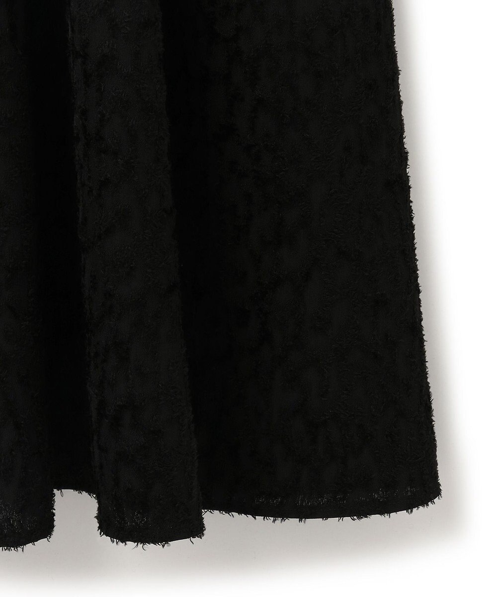 23区 【SLOW/一部店舗限定】カットジャカード キャミソールワンピース 