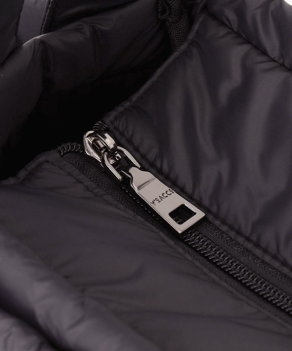 Y'SACCS 【Y’SACCS vous et】キルティングボックストート　Sサイズ 