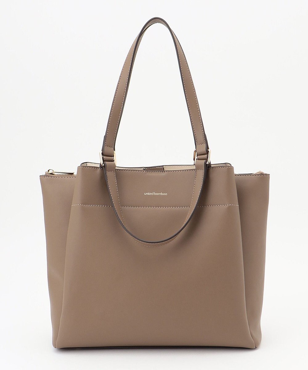 united bamboo 2WAYハンドルトート 