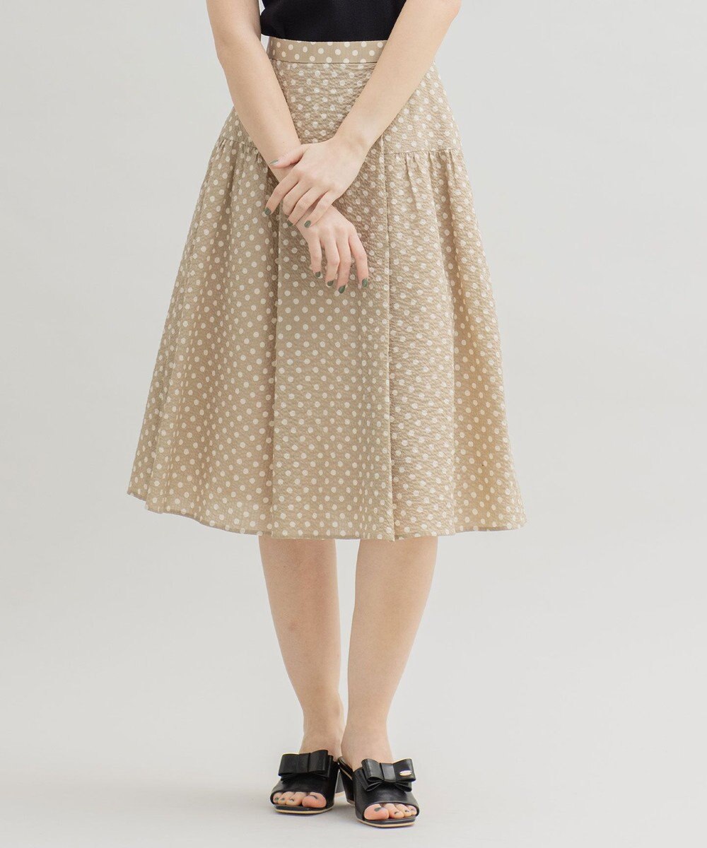 TOCCA 【洗える】MELODY スカート 