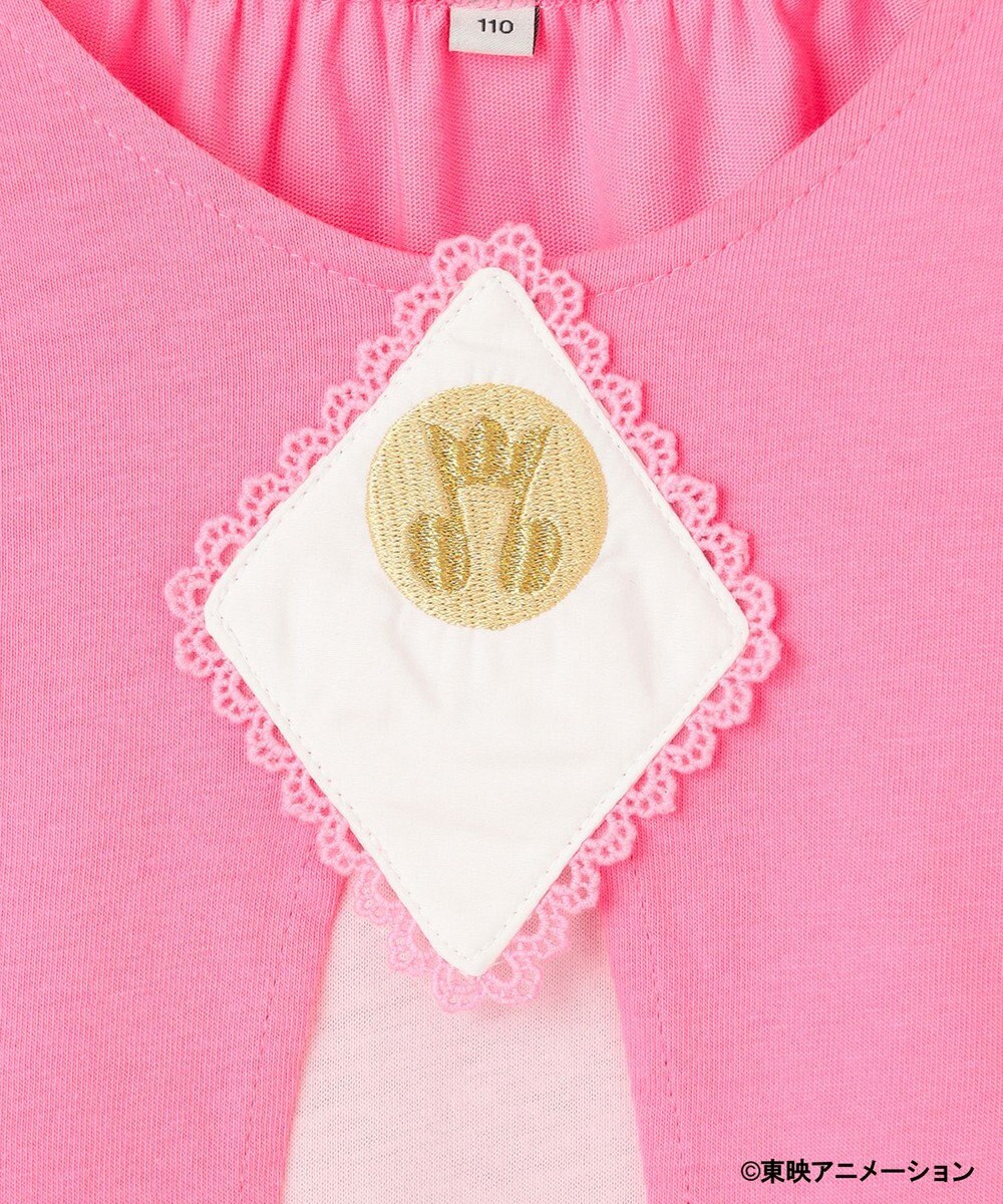 ANY KIDS 一部受注生産【も～っと！おジャ魔女どれみ×any FAM】魔女見習い服風ワンピース 