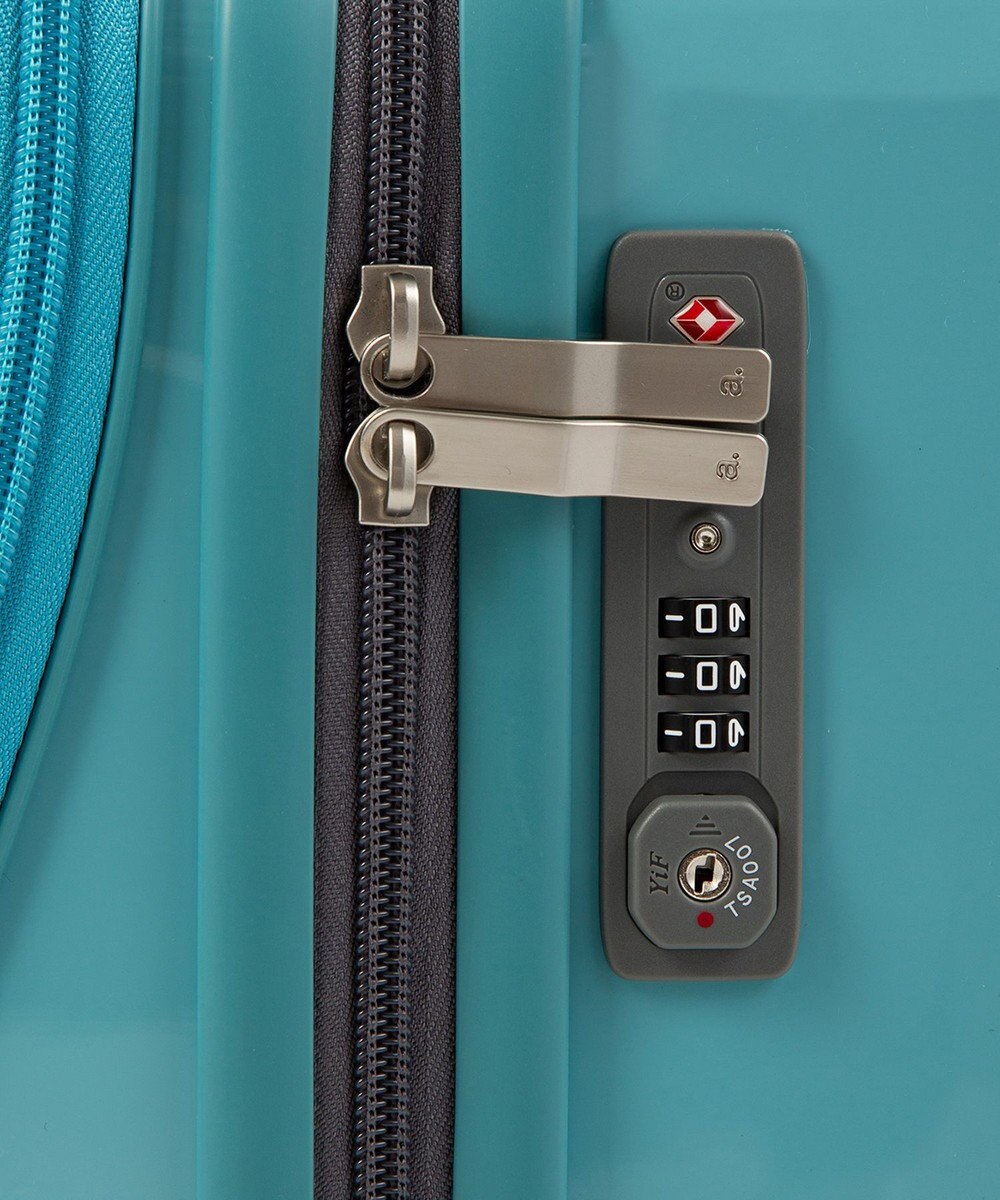 ACE BAGS & LUGGAGE ace. パリセイドZd フロントポケットスーツケース 35L 06812 エース 