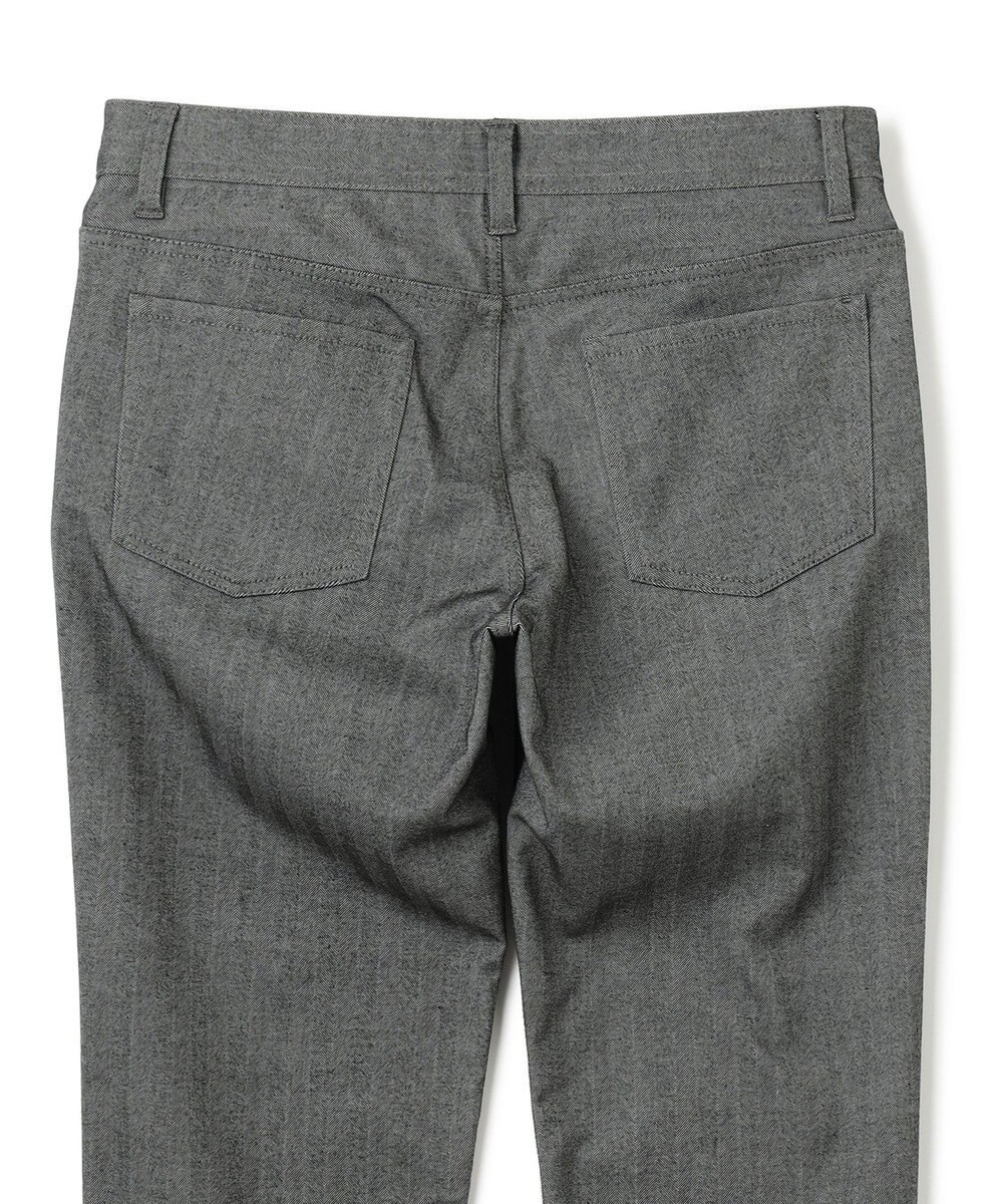 JOSEPH HOMME ソフトヘリンボンストレッチ / CIGAR 5P 