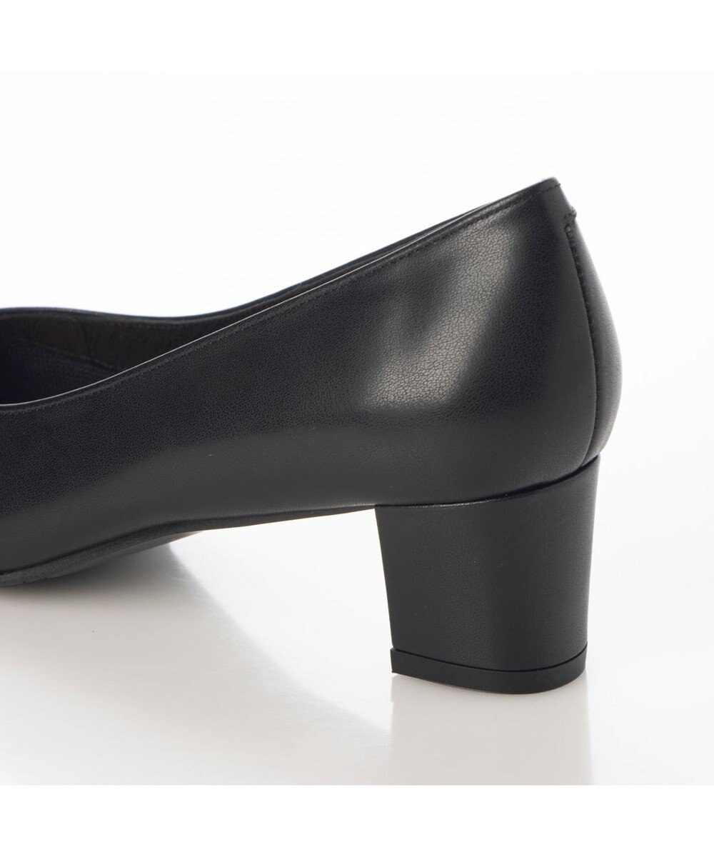 Riz raffinee <Riz raffinee>Vカットポインテッドトゥパンプス 