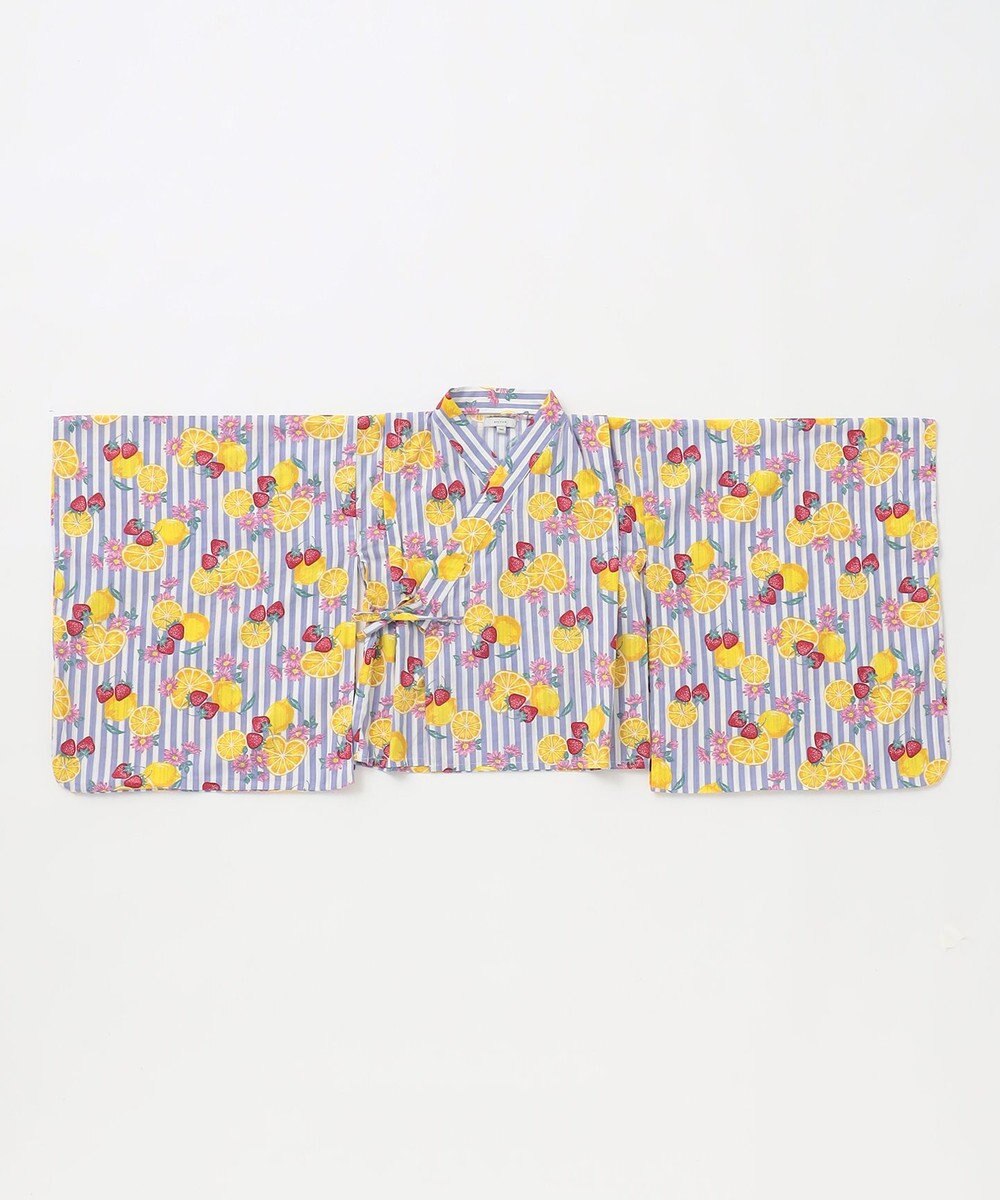 ANY KIDS 3WAY ロング丈 浴衣 セット 