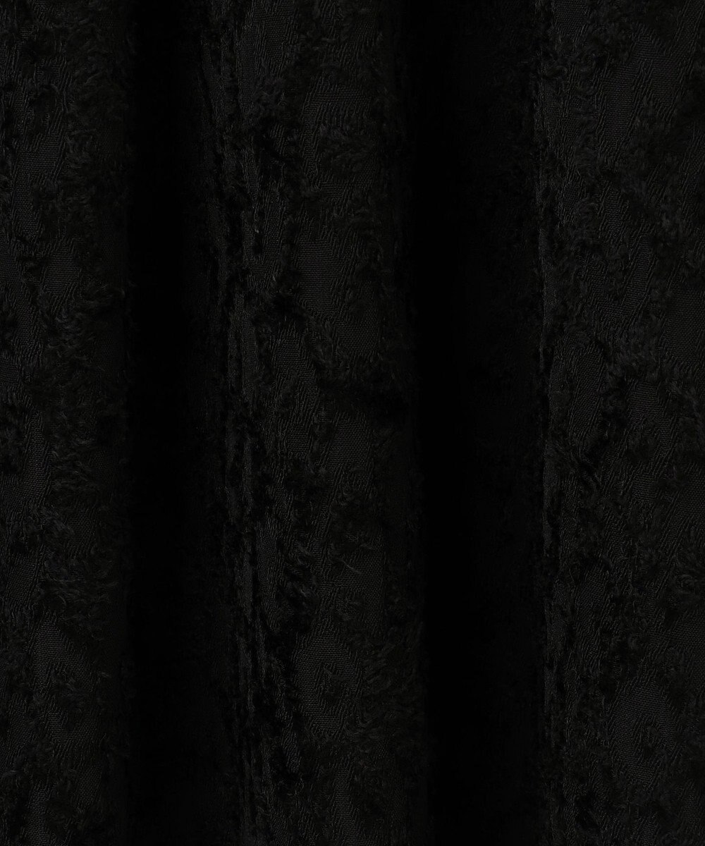 23区 L 【SLOW/一部店舗限定】カットジャカード キャミソールワンピース 