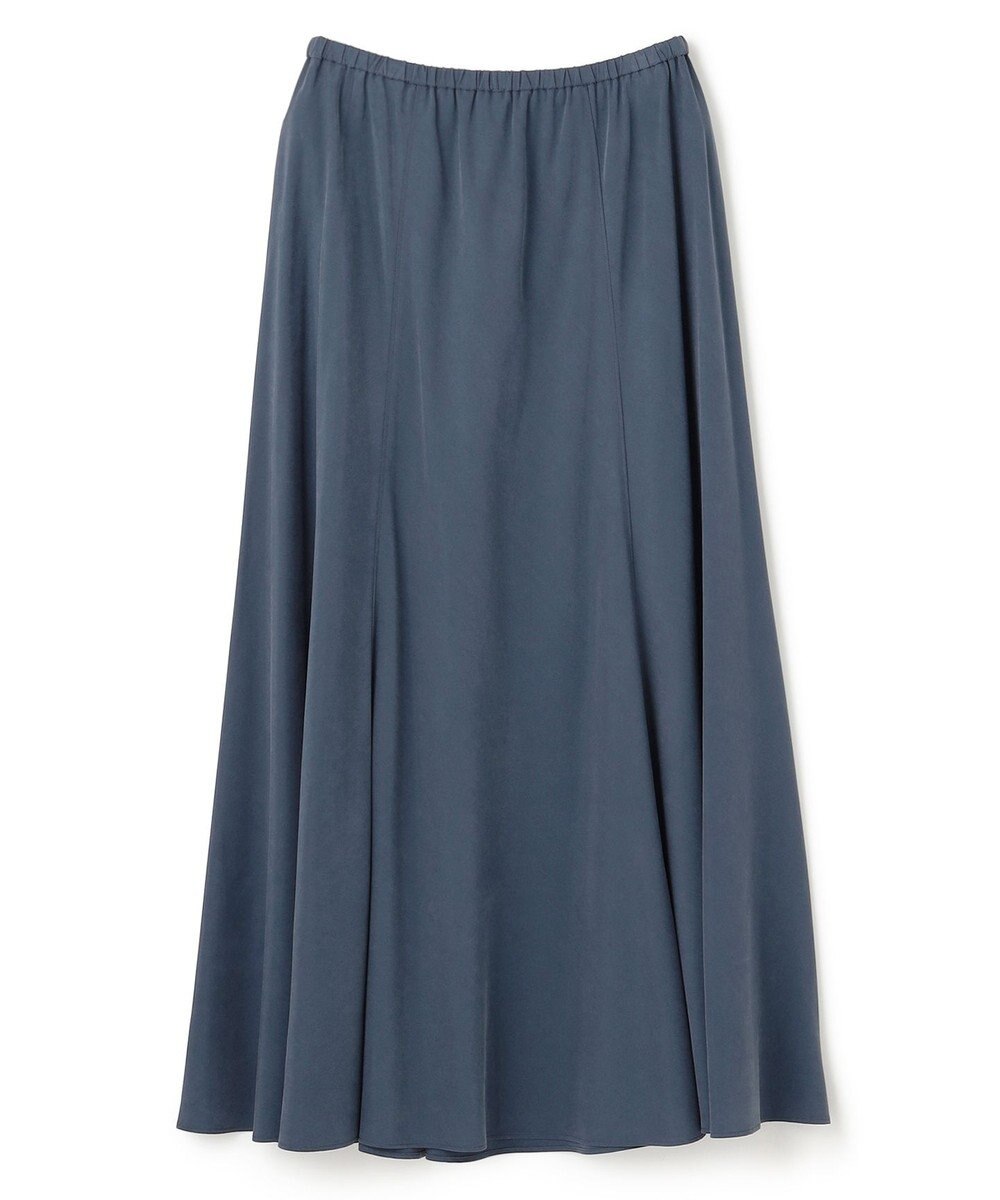 UNFILO L フィブリル ロングスカート 