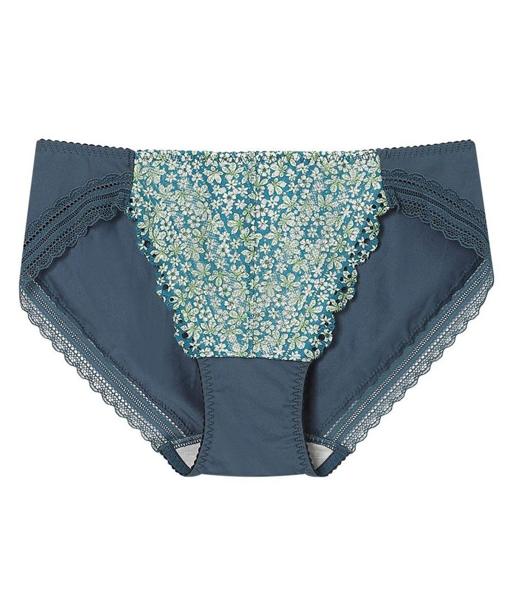 une nana cool レースショーツ MADE WITH LIBERTY FABRIC 