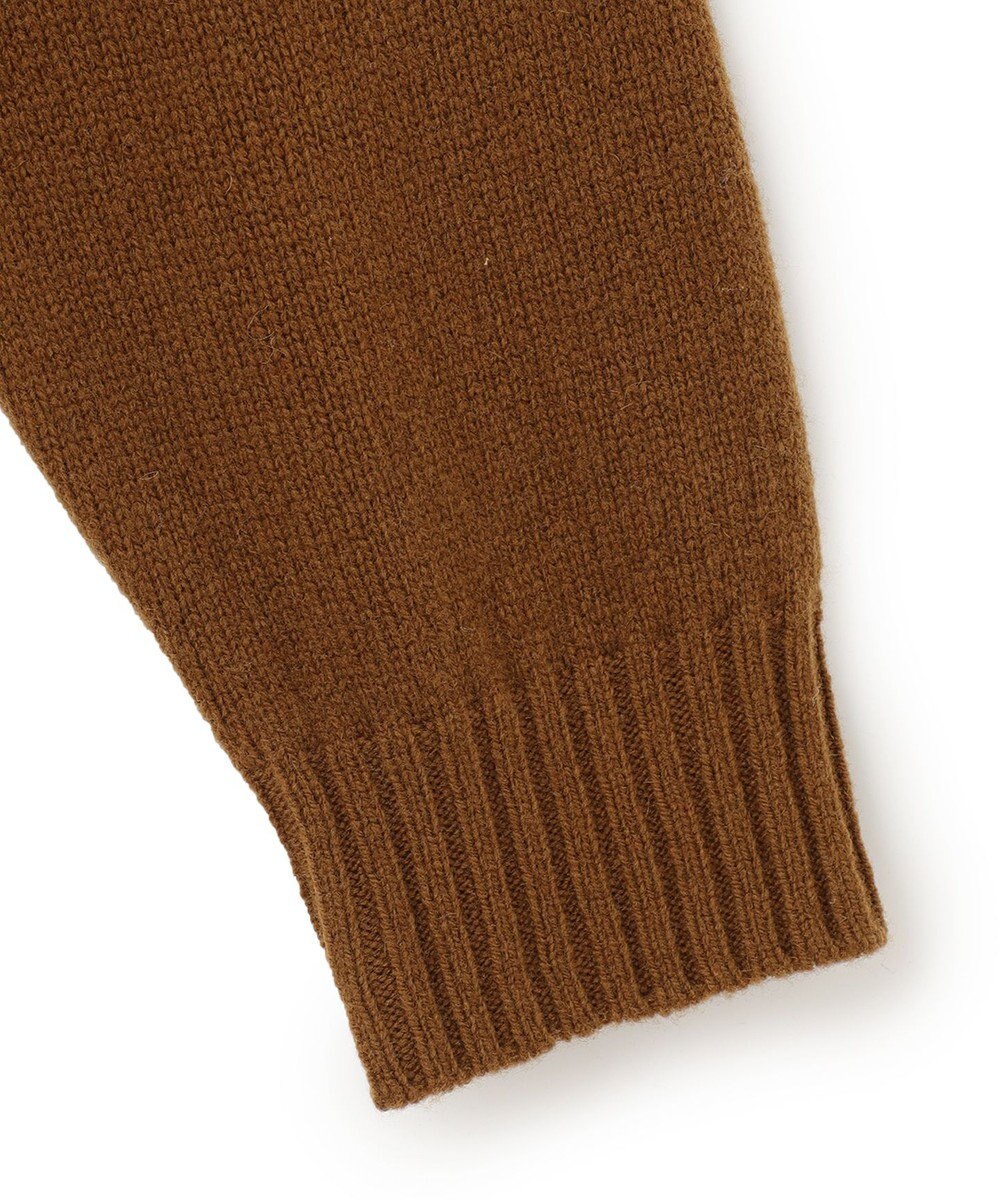 J.PRESS MEN 【WEB限定】ケーブルクルーネックニット 