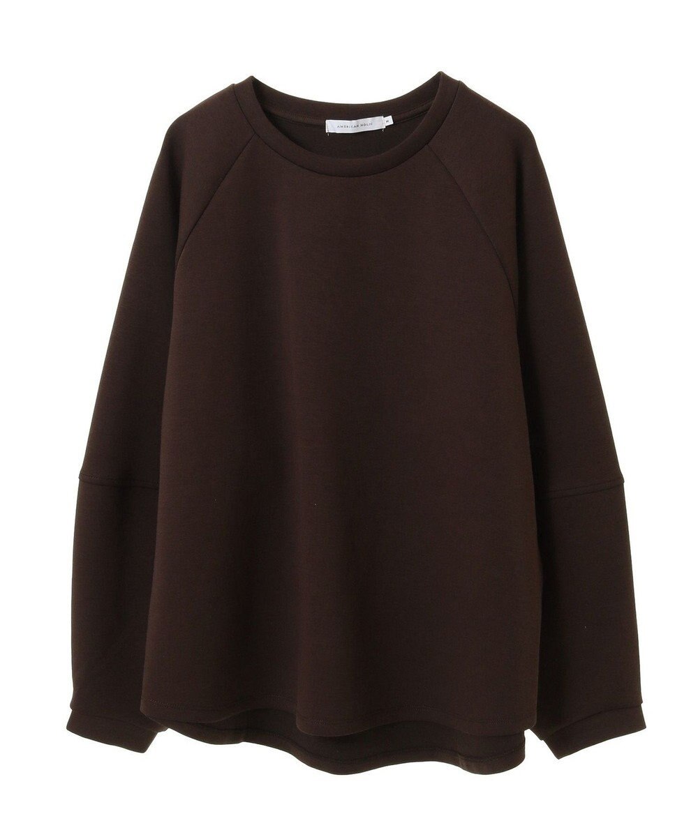 AMERICAN HOLIC 袖ボリュームポンチプルオーバー 