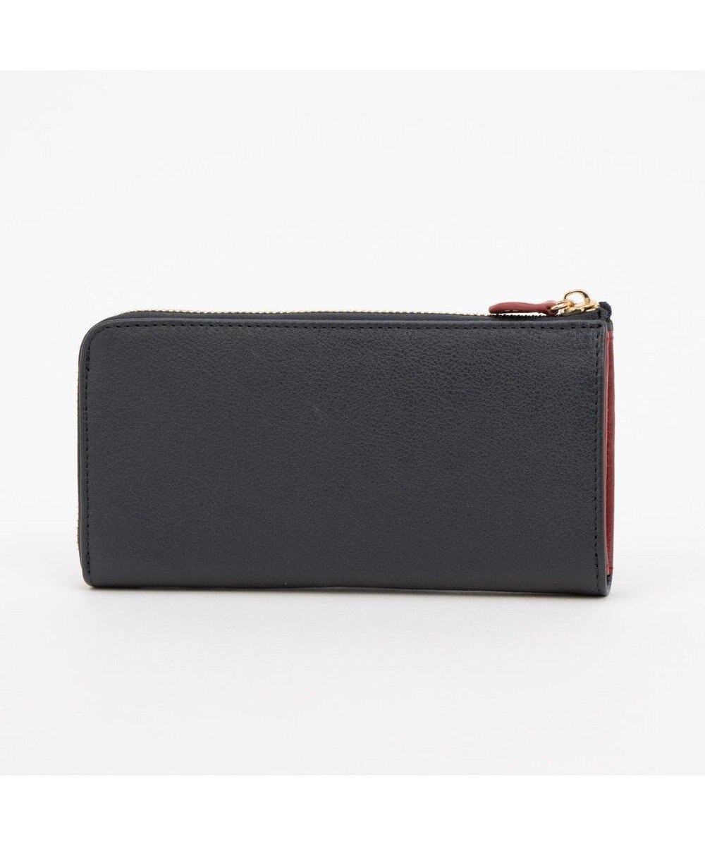 UNBILLION アトランタ ATLANTA / 牛革L字ファスナー長財布 