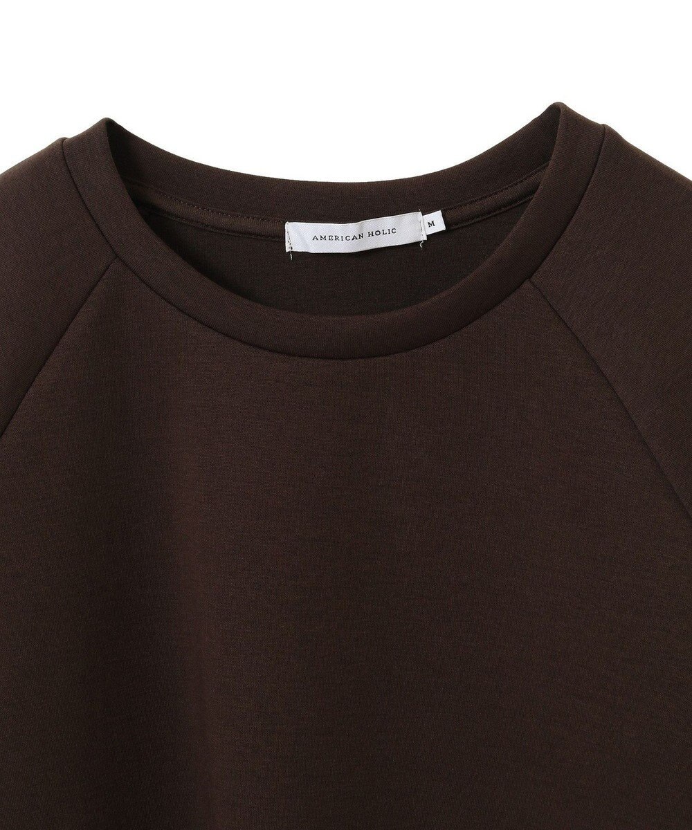 AMERICAN HOLIC 袖ボリュームポンチプルオーバー 