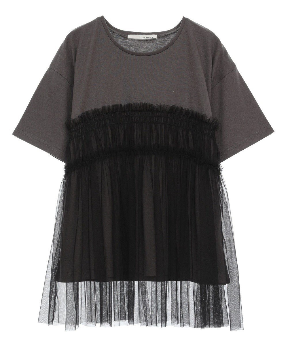 Green Parks ・ＥＬＥＮＣＡＲＥ　ＤＵＥ　チュールドッキングＴＥＥ 