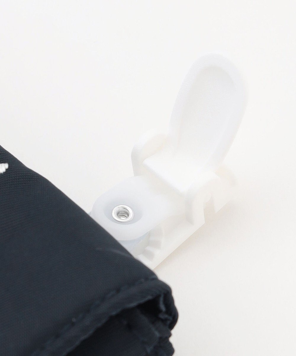 ANY KIDS 総柄刺繍移動ポケット 