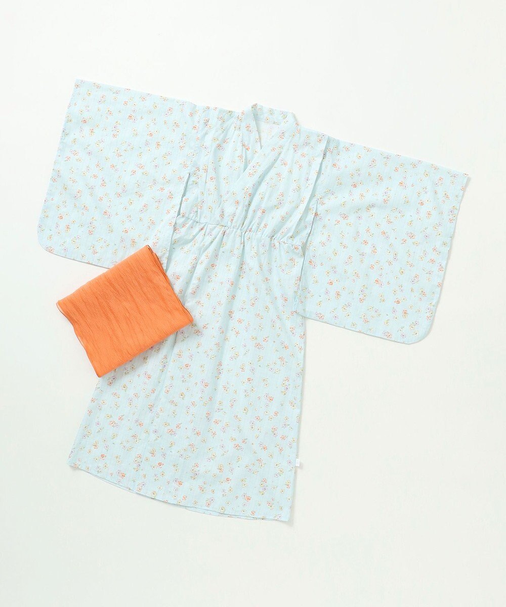 組曲 KIDS 【S-Lサイズ】SAKURA 浴衣 