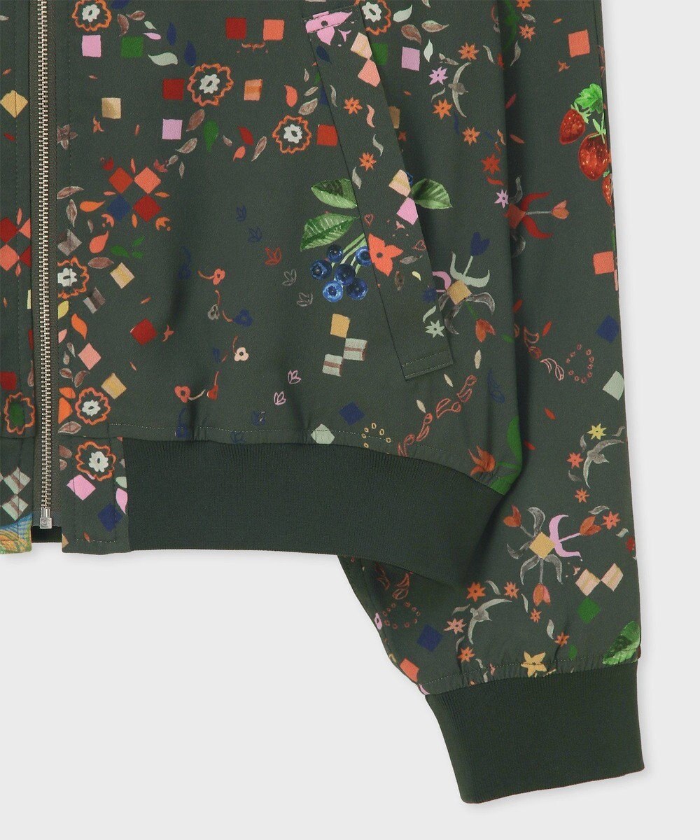 Paul Smith Keepsakeプリント ブルゾン 