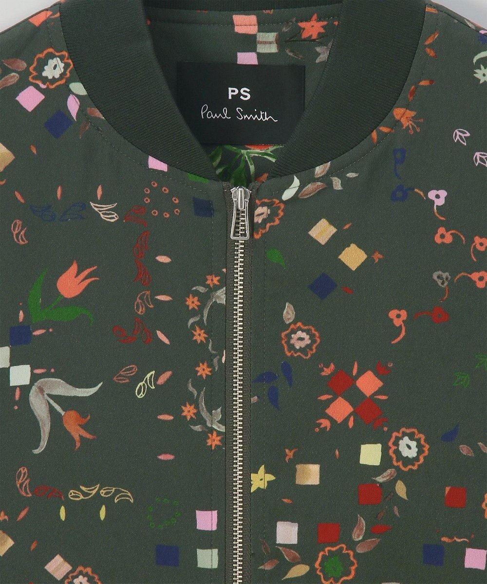 Paul Smith Keepsakeプリント ブルゾン 