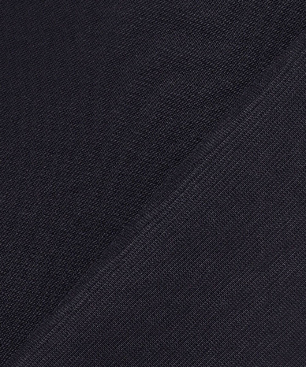 J.PRESS LADIES L 【WEB限定・季節の変わり目に】ダンボールジャージー シャツ 