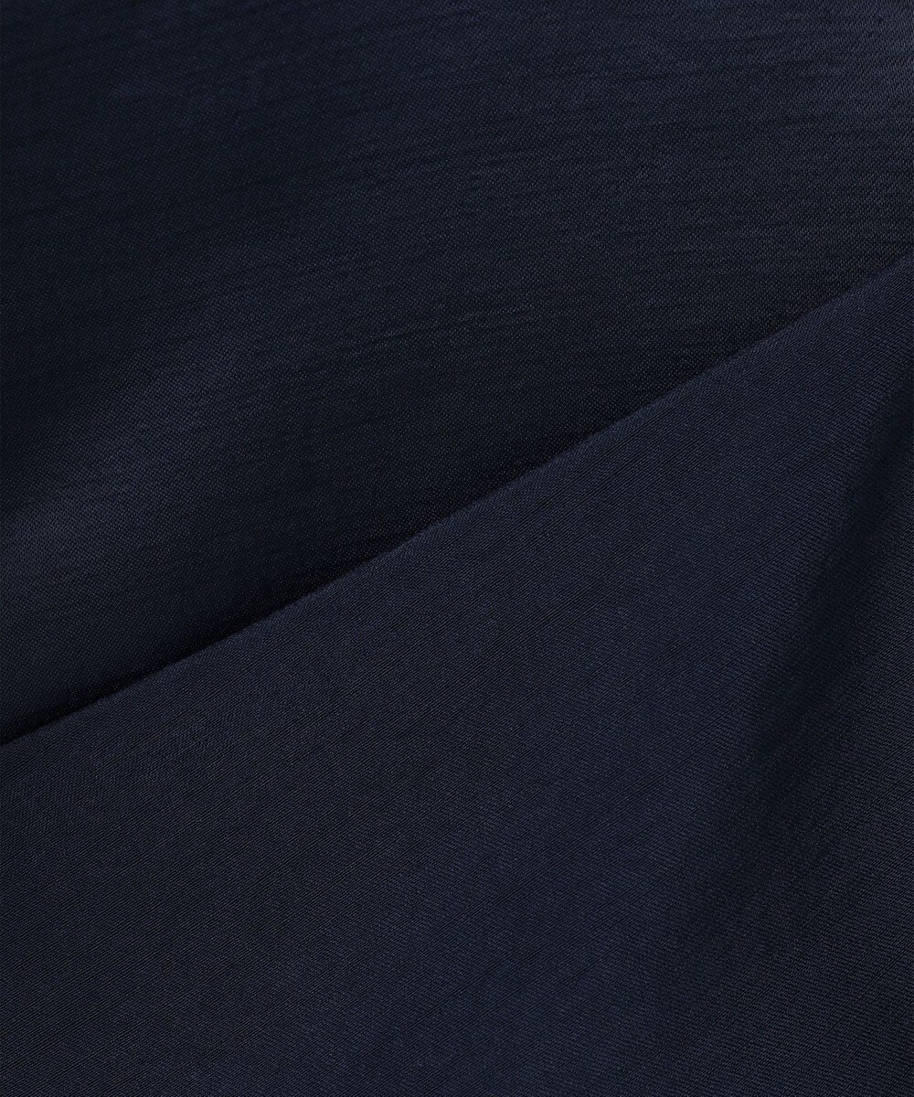 NAVE 【ReNAVE】タンブラーサテン ブラウス 