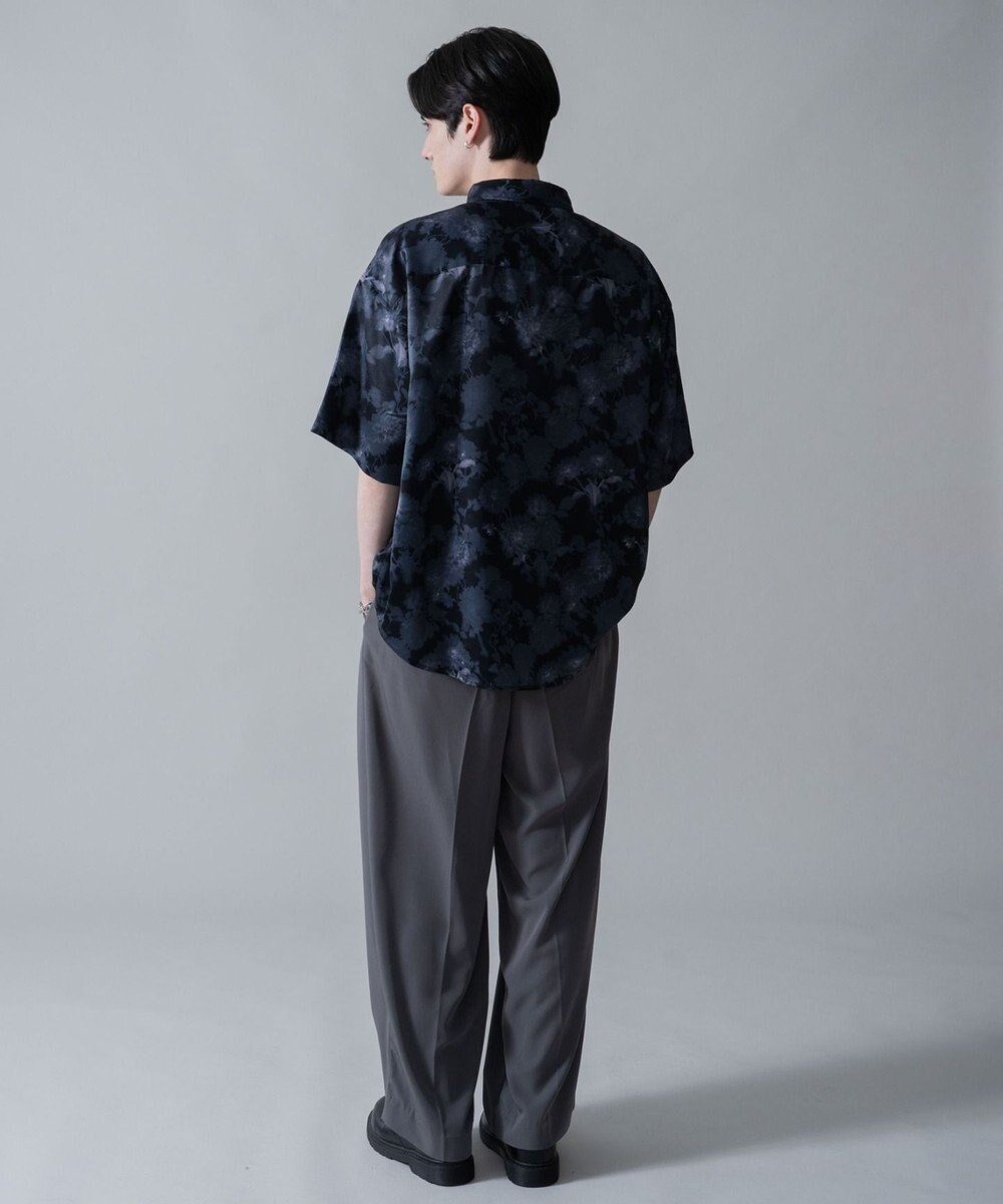 WEGO アムンゼンパターンBIGシャツ（SS） 