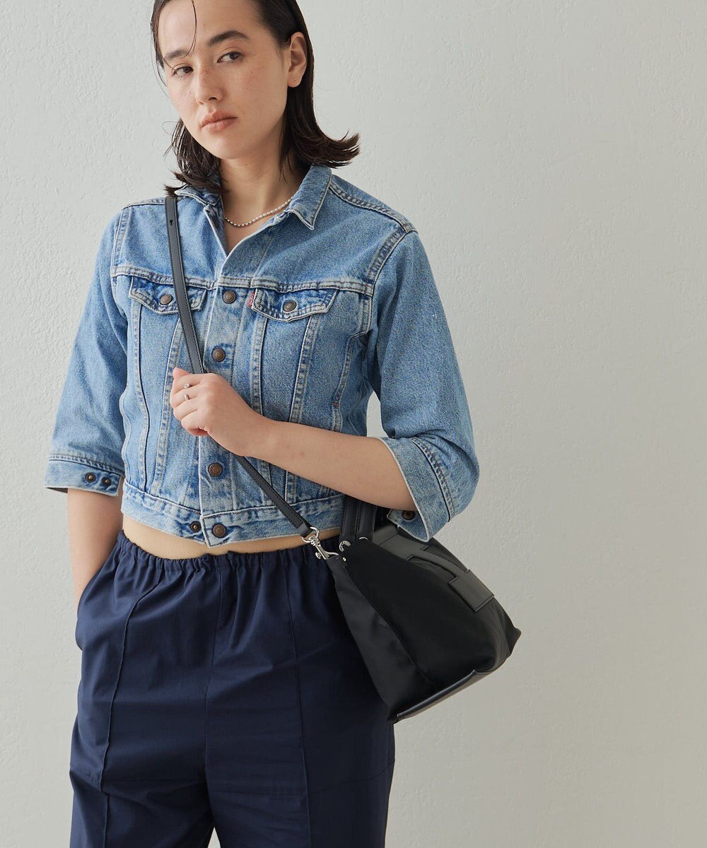 IACUCCI ソルベット S NYLON/RUGA・CERVO 