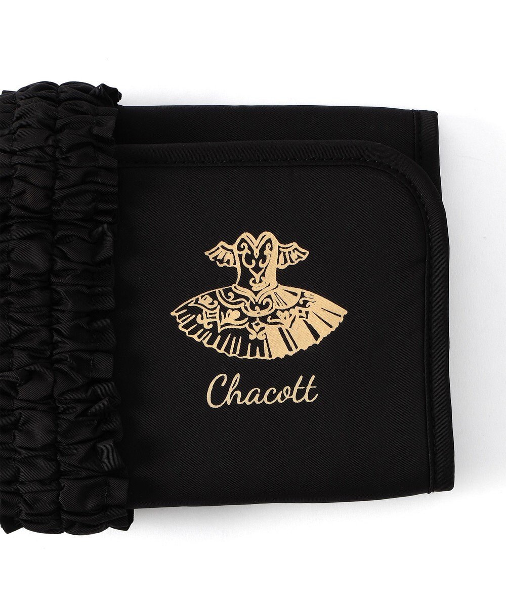 Chacott チュチュギャザーロールケース 