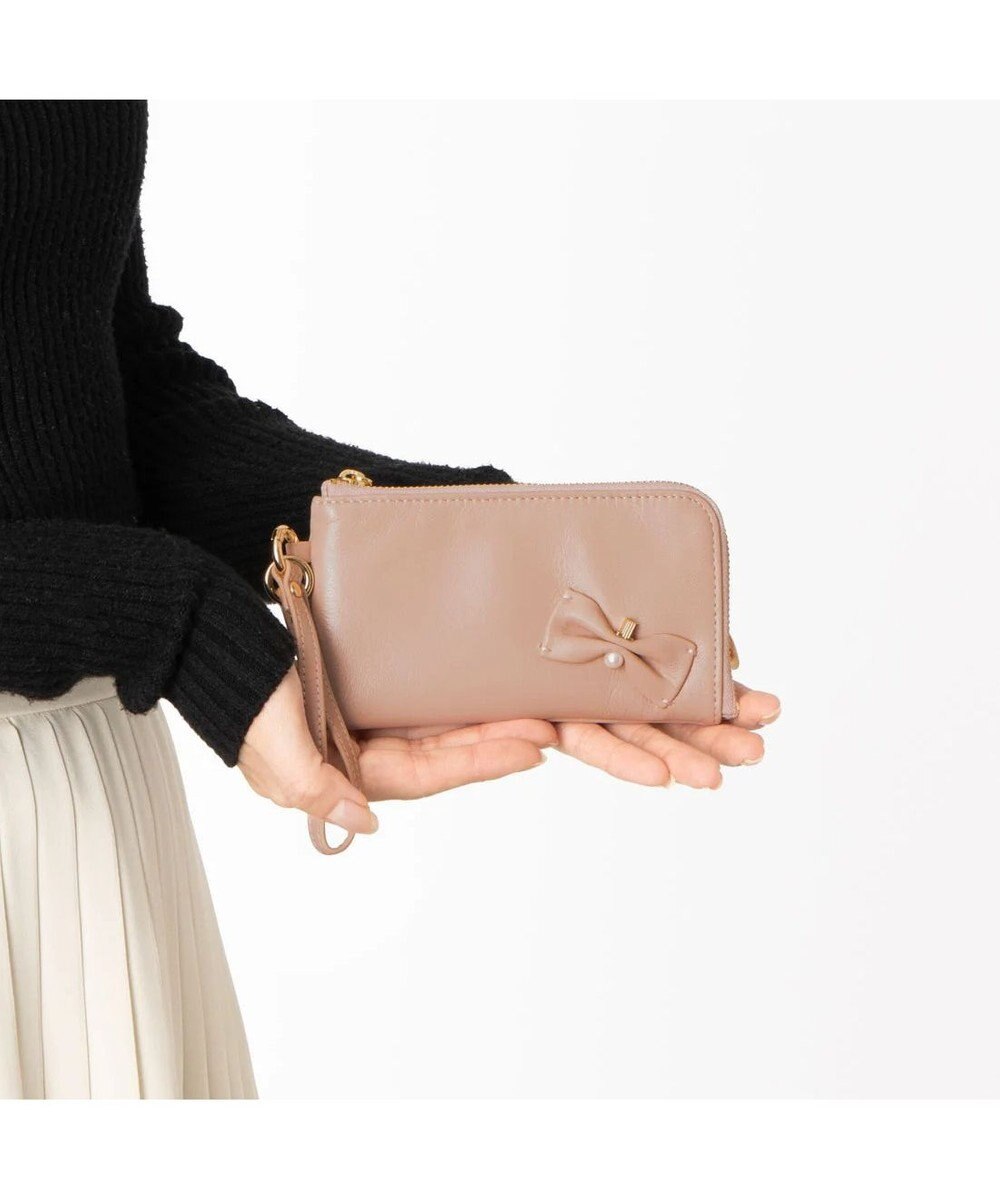 LANVIN en Bleu ペアル フラグメントケース 