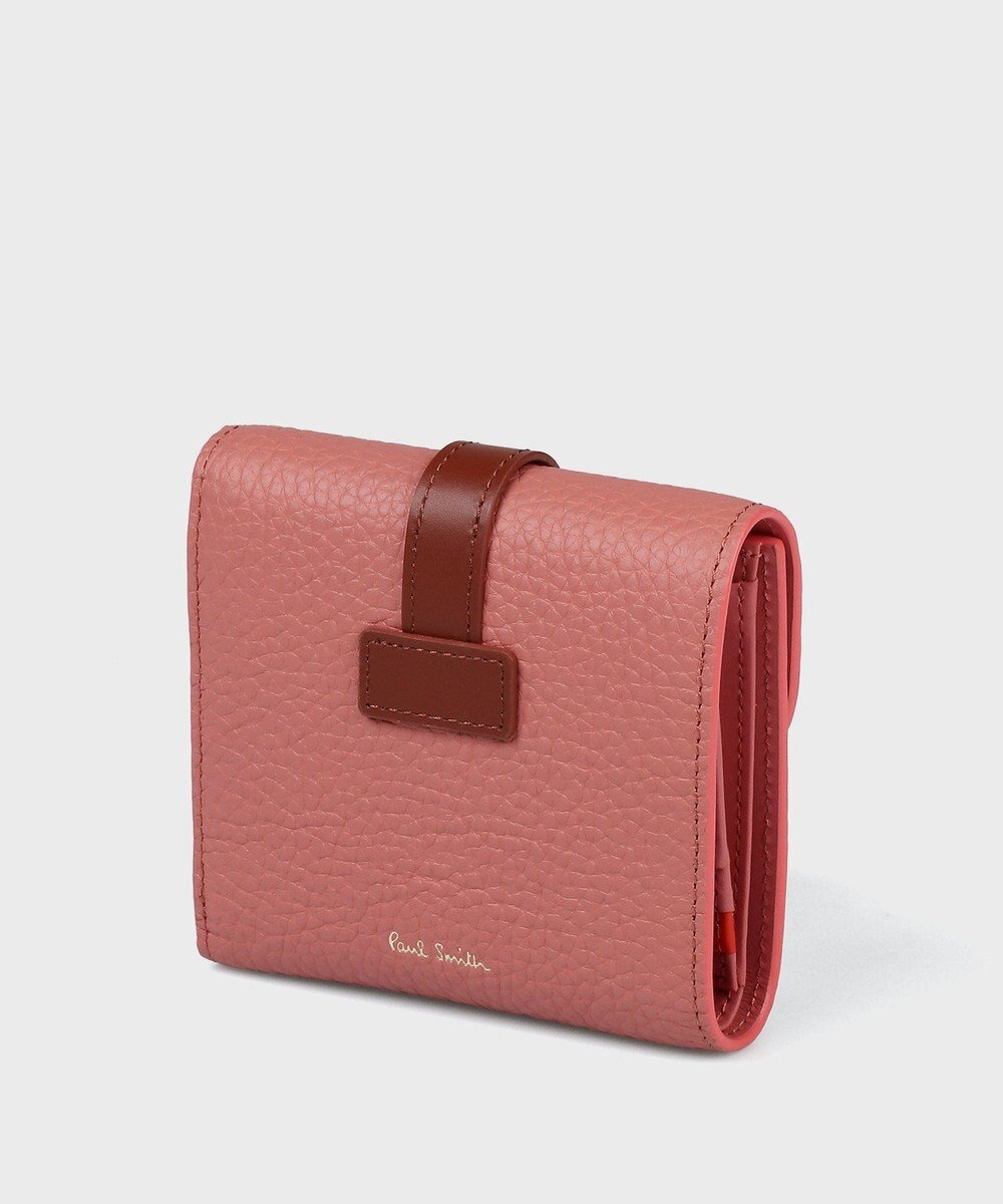 Paul Smith ベルトストラップ 2つ折り財布 