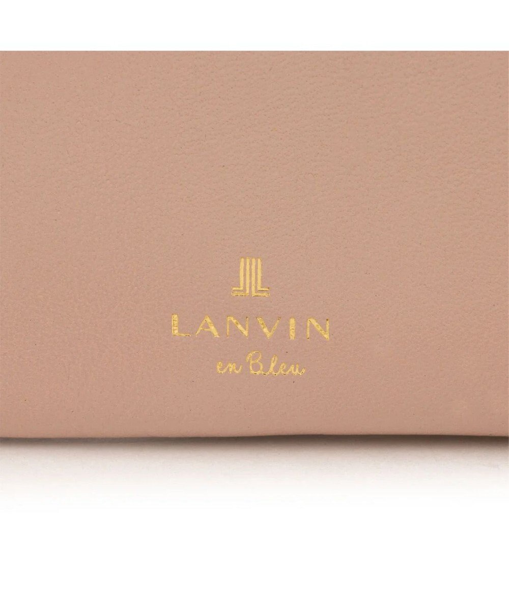 LANVIN en Bleu ペアル フラグメントケース 