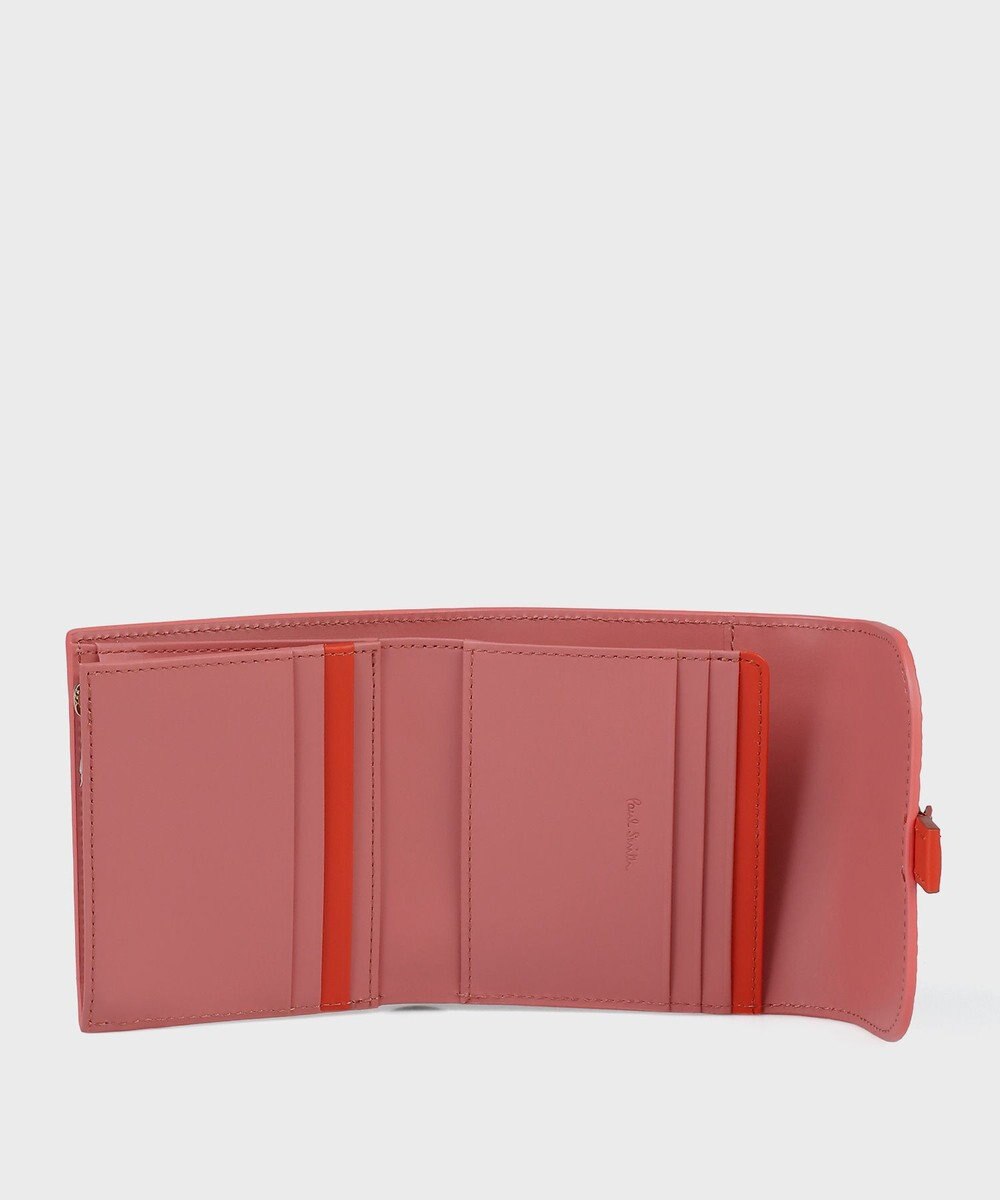 Paul Smith ベルトストラップ 2つ折り財布 
